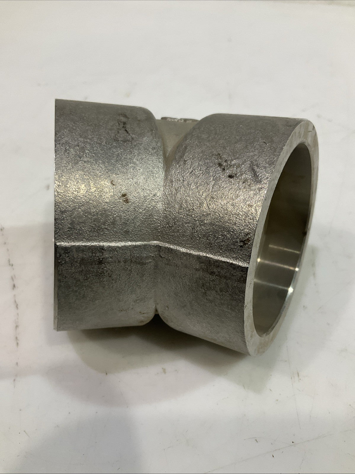 PHILIPPINES  SA182 3M B16 F304L304291849 90°DEGREE ELBOW PIPE  SOCKET  WELD  T2M