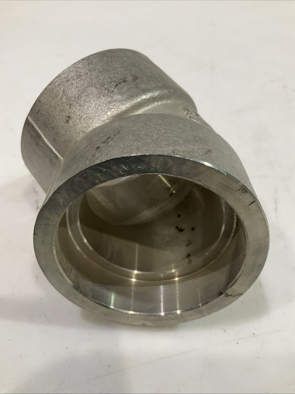 PHILIPPINES  SA182 3M B16 F304L304291849 90°DEGREE ELBOW PIPE  SOCKET  WELD  T2M
