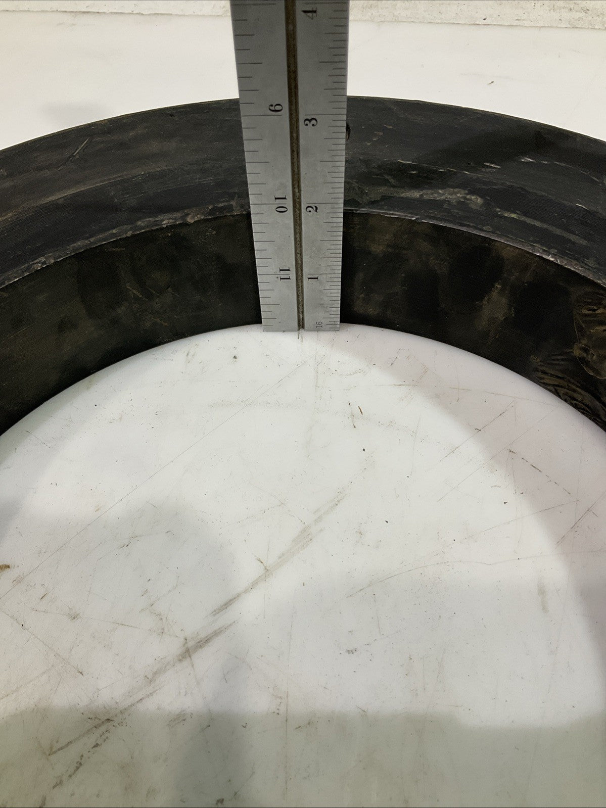 INDIA-RNG  8-150 SA105 B165 H3002  2X9 CARBON STEEL  FLANGE  T2M