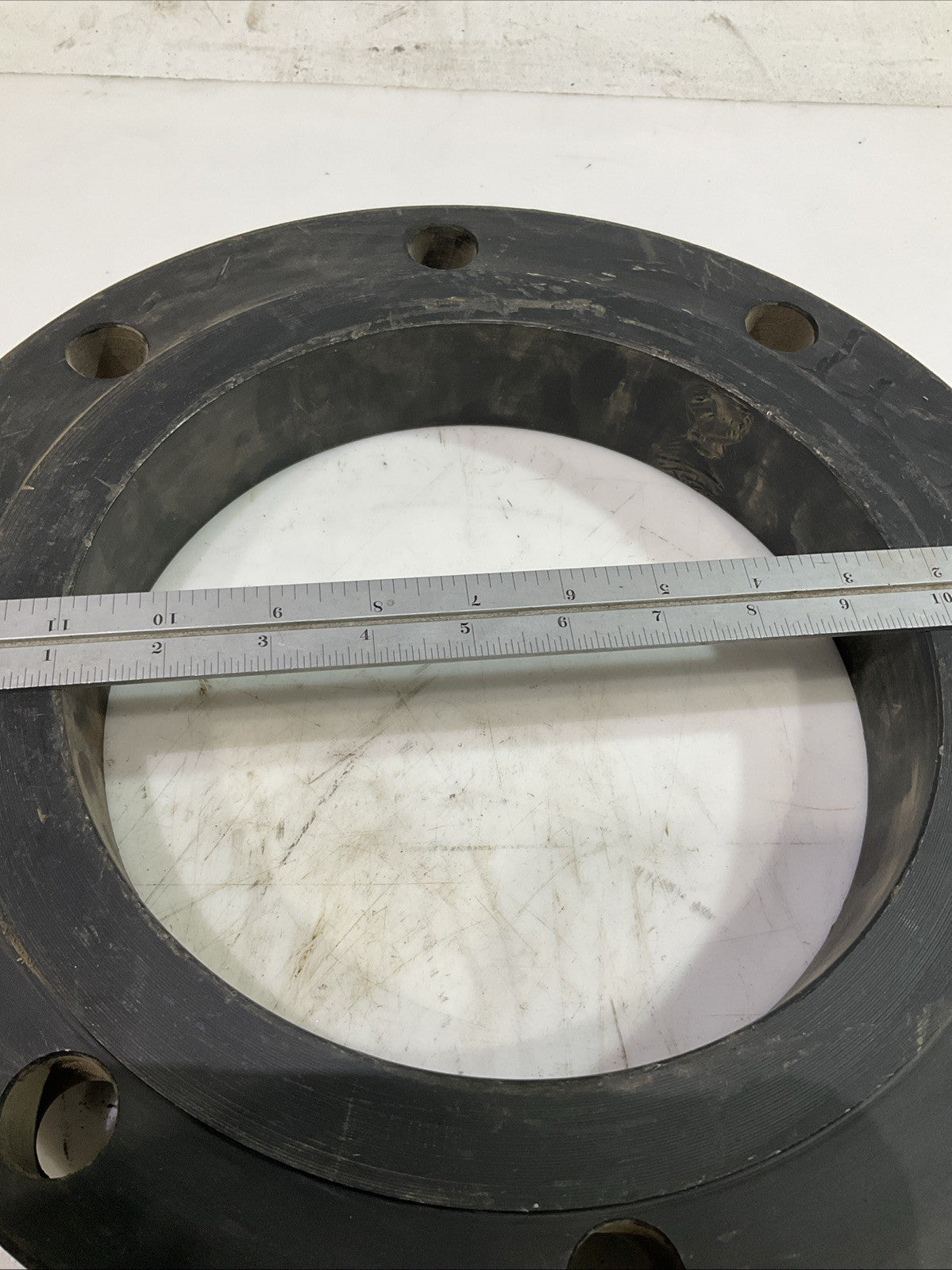 INDIA-RNG  8-150 SA105 B165 H3002  2X9 CARBON STEEL  FLANGE  T2M
