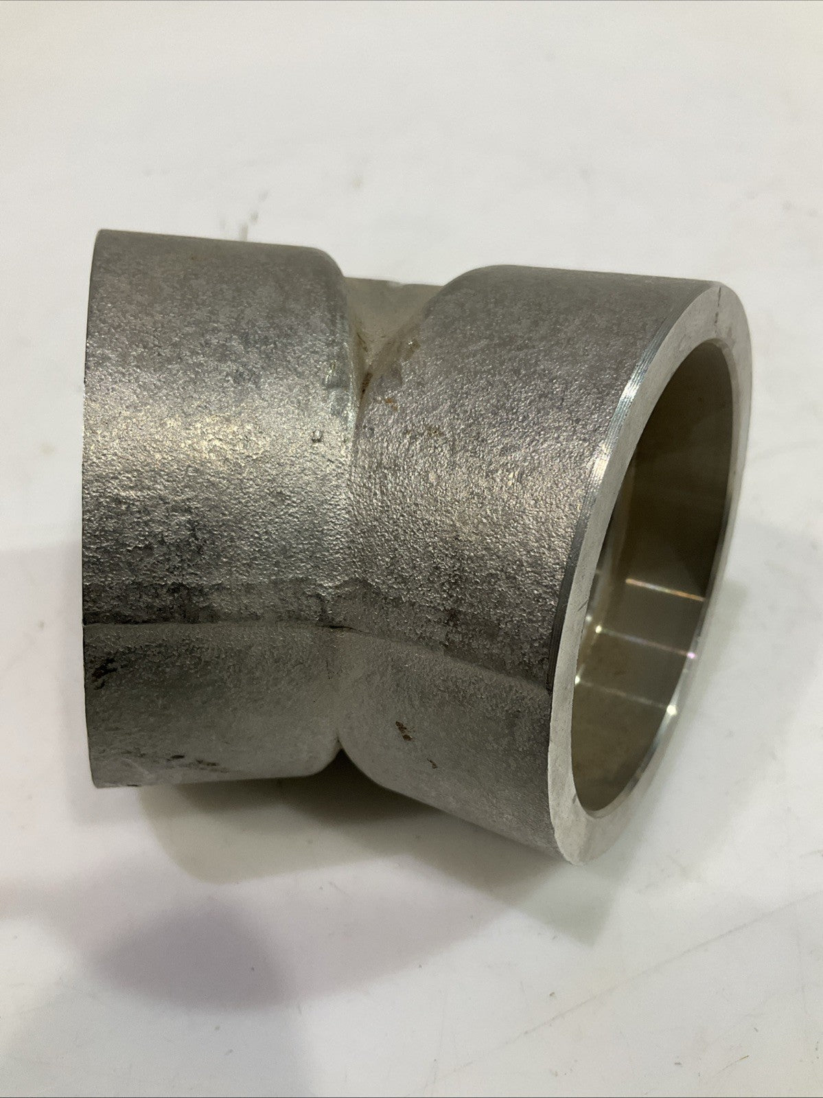 PHILIPPINES  SA182 3M B16 F304L304291849 90°DEGREE ELBOW PIPE  SOCKET  WELD  T2M