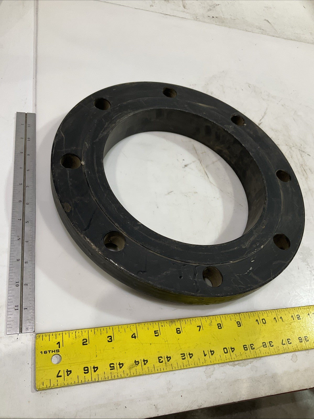 INDIA-RNG  8-150 SA105 B165 H3002  2X9 CARBON STEEL  FLANGE  T2M