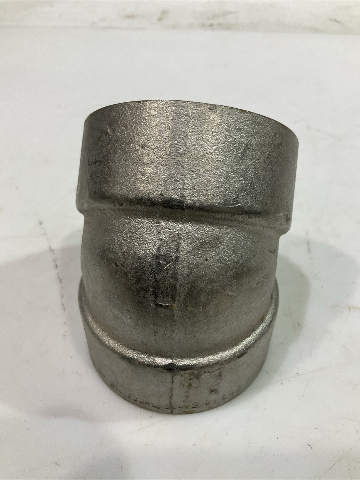 PHILIPPINES  SA182 3M B16 F304L304291849 90°DEGREE ELBOW PIPE  SOCKET  WELD  T2M