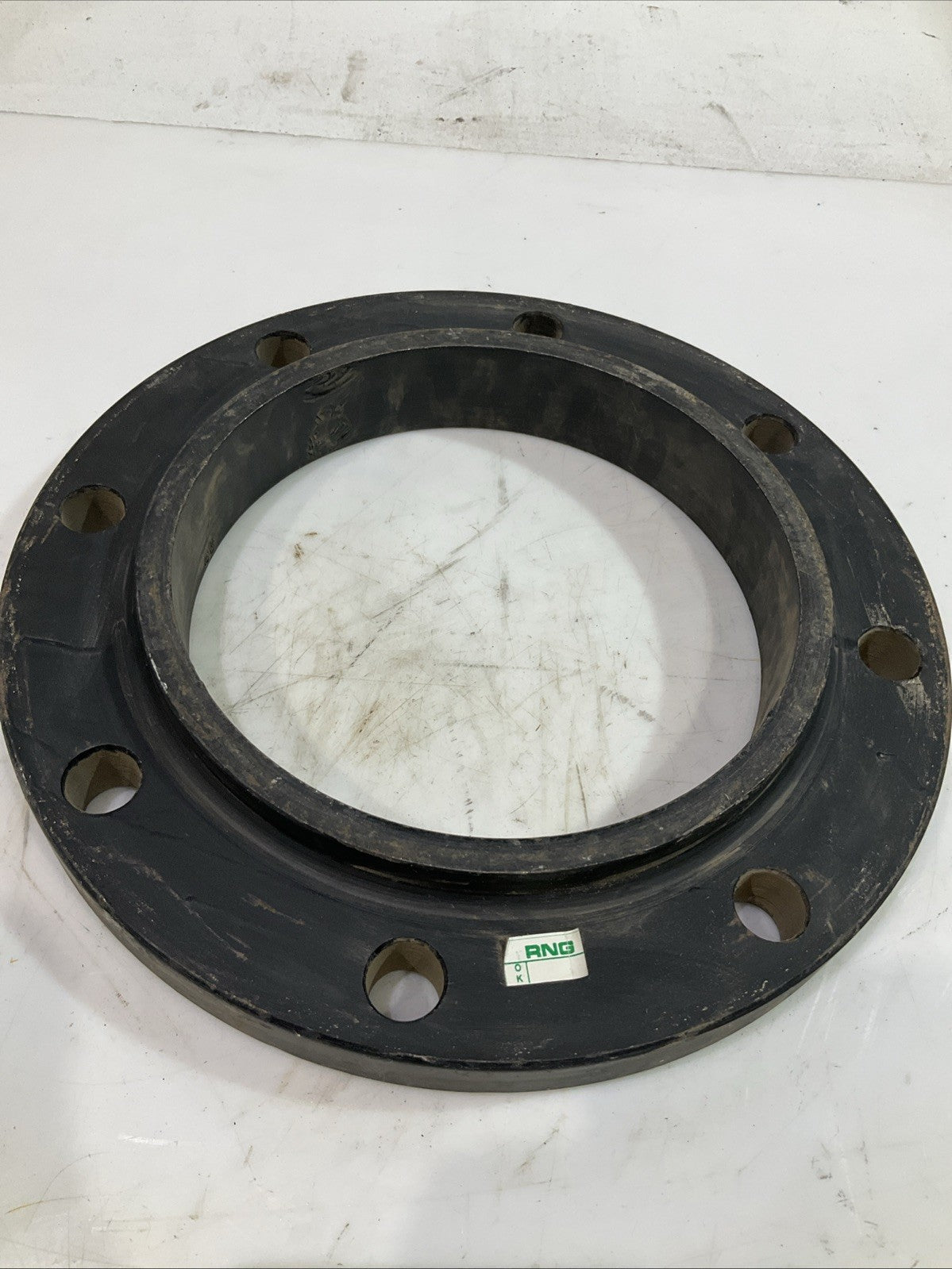 INDIA-RNG  8-150 SA105 B165 H3002  2X9 CARBON STEEL  FLANGE  T2M