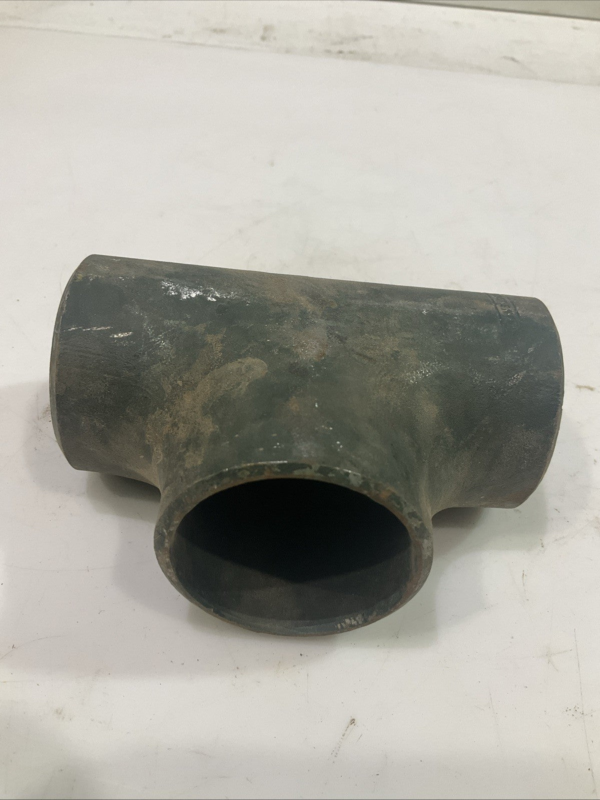 WELDBEND  2STDWPB 2" TEE TUBE FITTING  LOT OF  2 T2M