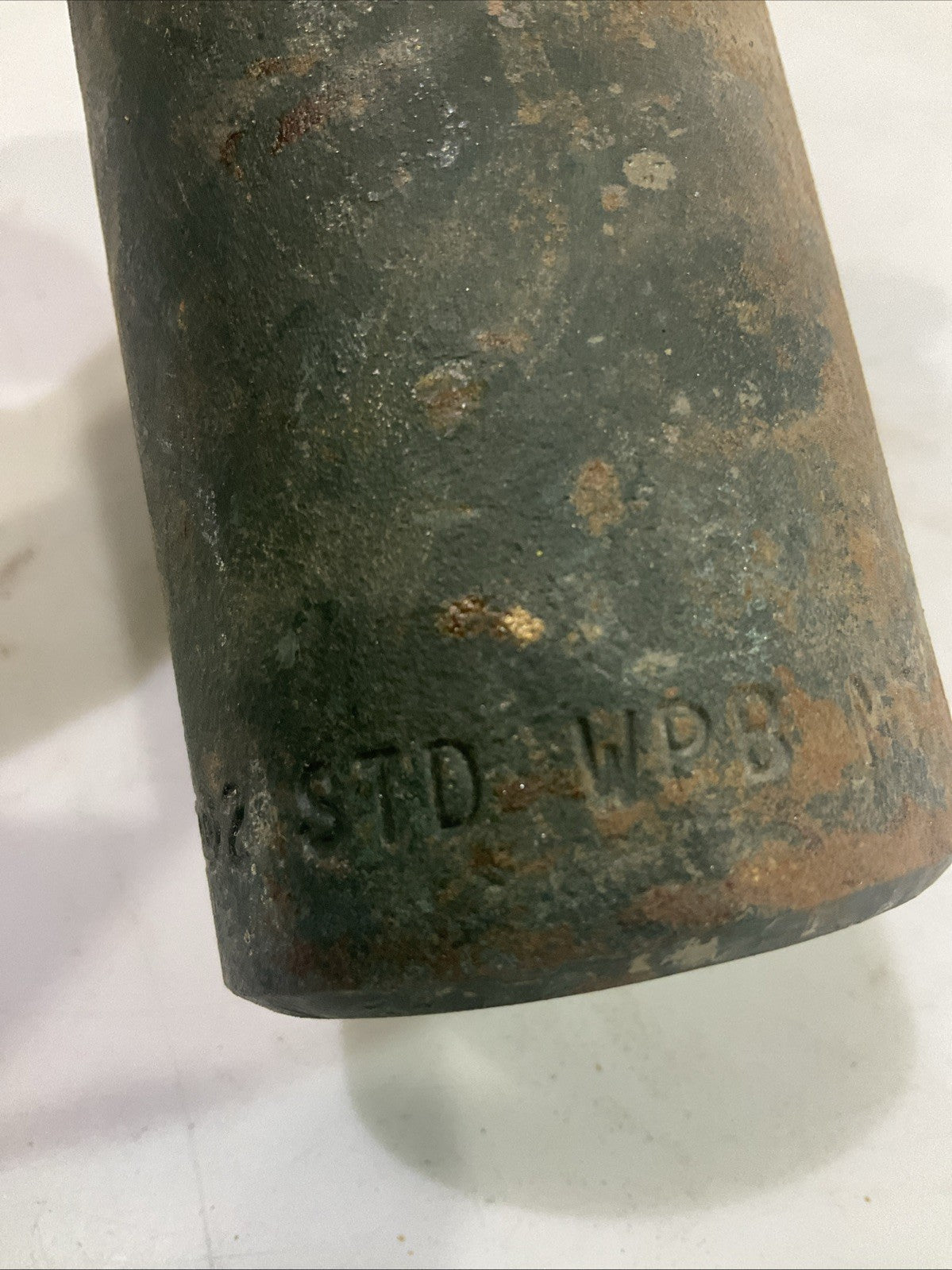 WELDBEND  2STDWPB 2" TEE TUBE FITTING  LOT OF  2 T2M