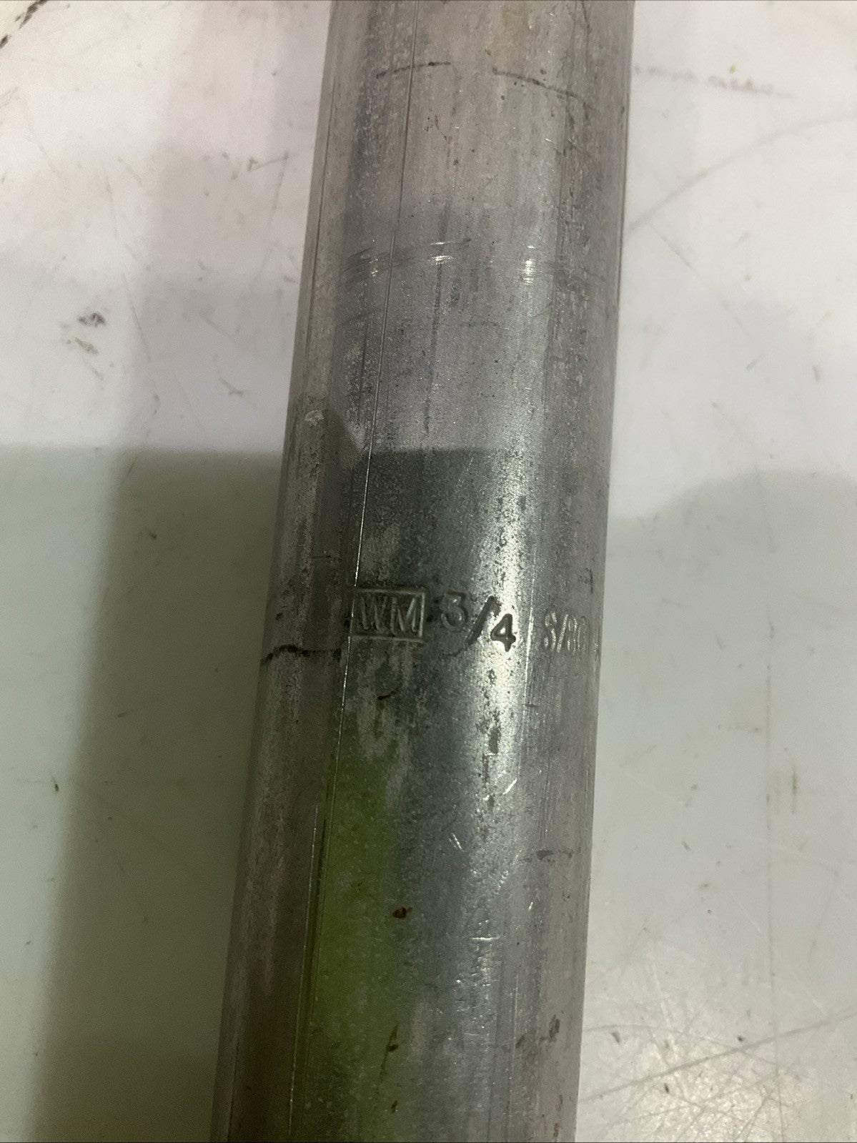 3/4" S/80 A/SA312 T304/LS 16177 PIPE FITTING LOT NIPLE LOT OF 3 T2M