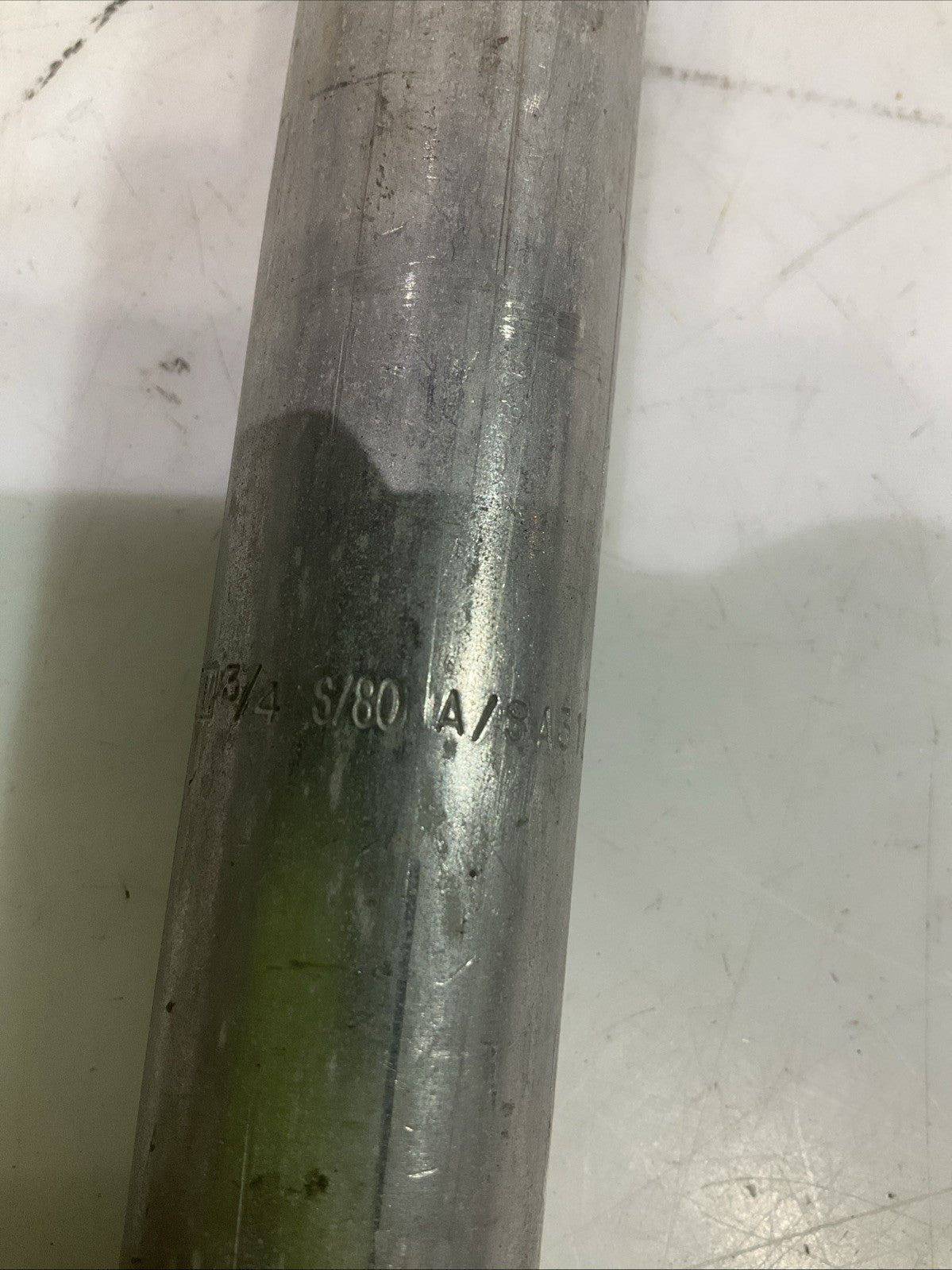 3/4" S/80 A/SA312 T304/LS 16177 PIPE FITTING LOT NIPLE LOT OF 3 T2M