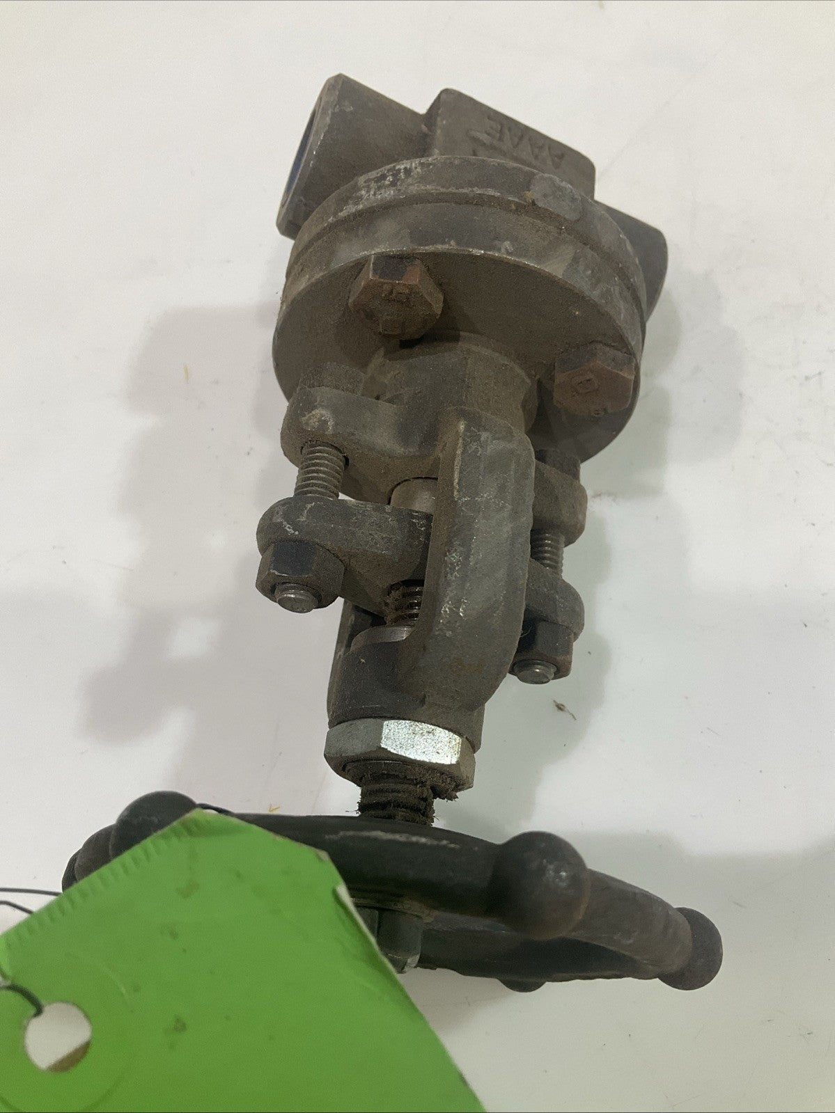 BONNEY FORGE HL31 127551-0008 1/2" THREADED GLOBE VALVE SOCKETWELD LOT OF 2 T2M