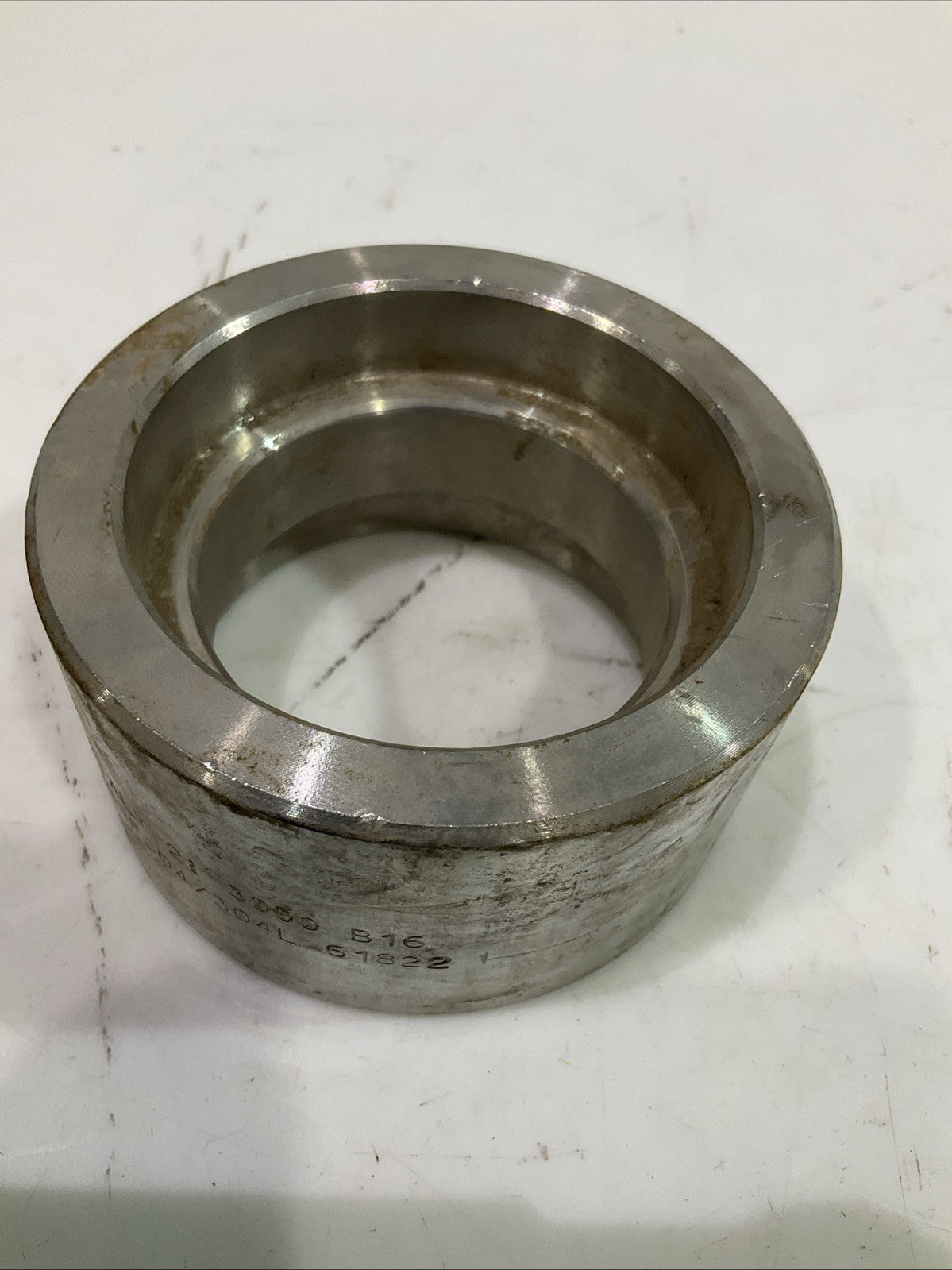 OMC ITALY  21-3000B16 SA/A182F304/304L 61822  COUPLING FITING VALVE   T2M