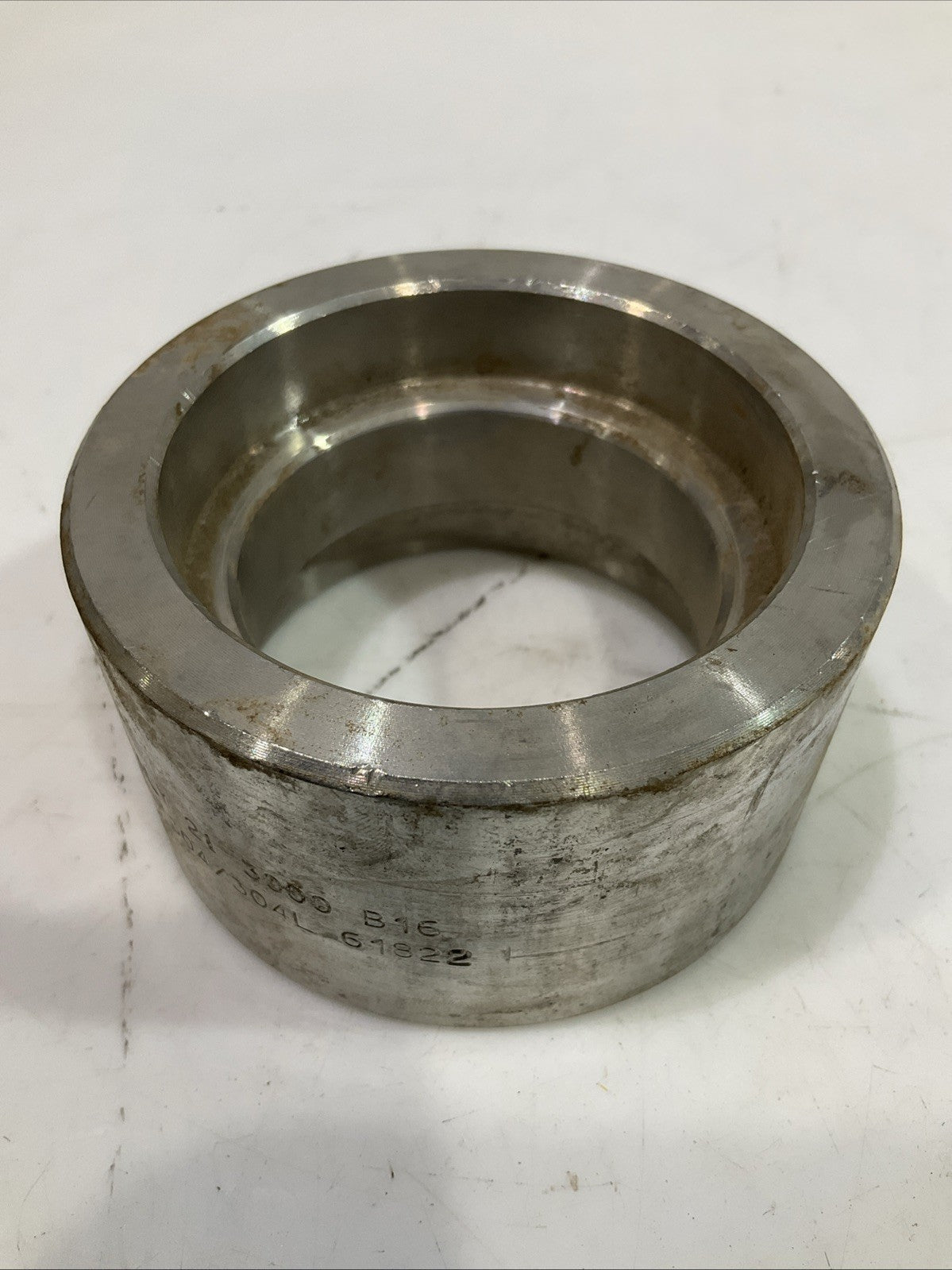 OMC ITALY  21-3000B16 SA/A182F304/304L 61822  COUPLING FITING VALVE   T2M