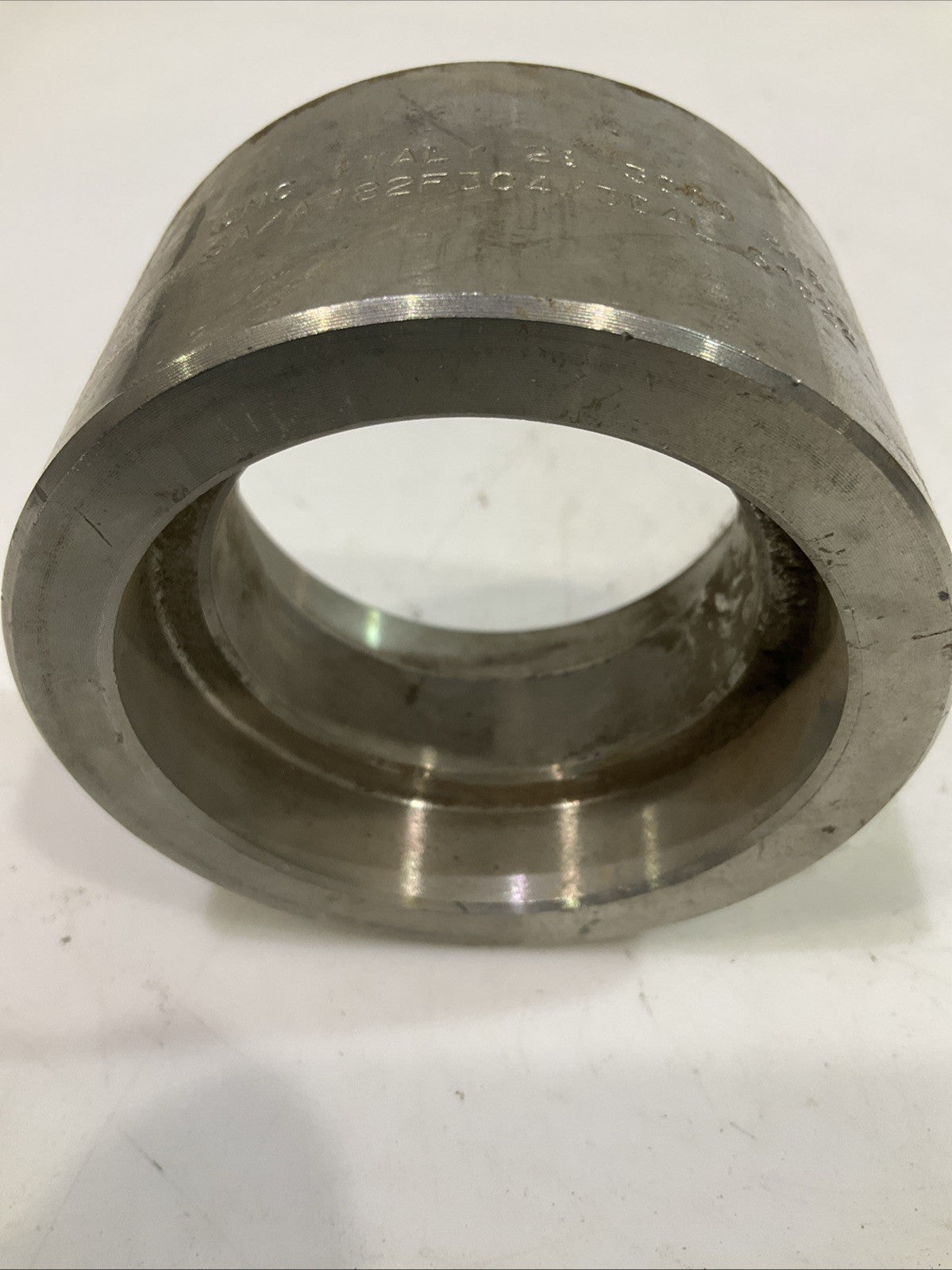 OMC ITALY  21-3000B16 SA/A182F304/304L 61822  COUPLING FITING VALVE   T2M