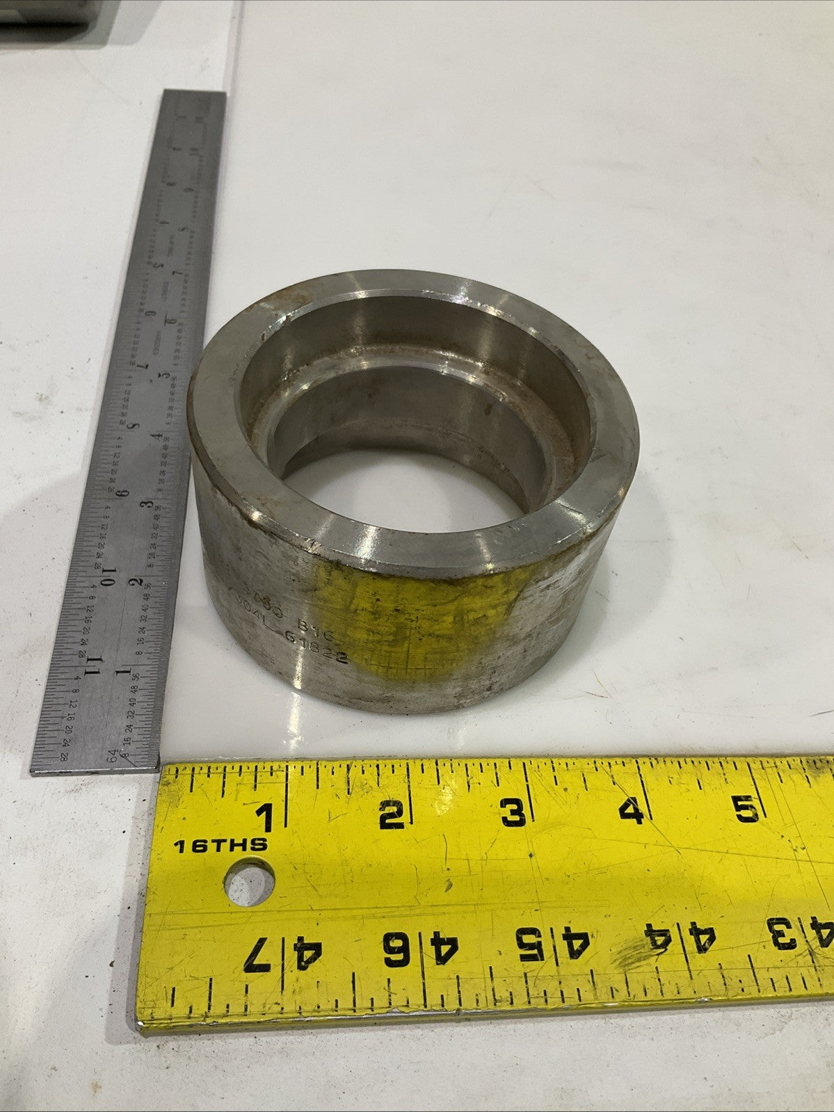OMC ITALY  21-3000B16 SA/A182F304/304L 61822  COUPLING FITING VALVE   T2M