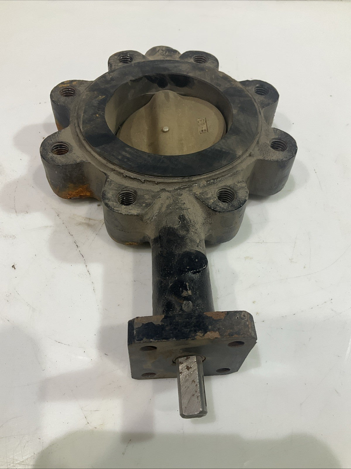 STOCKHAM  LG712-BS3-E-M LUG 4" BUTTERFLY  VALVE 200PSI T2M