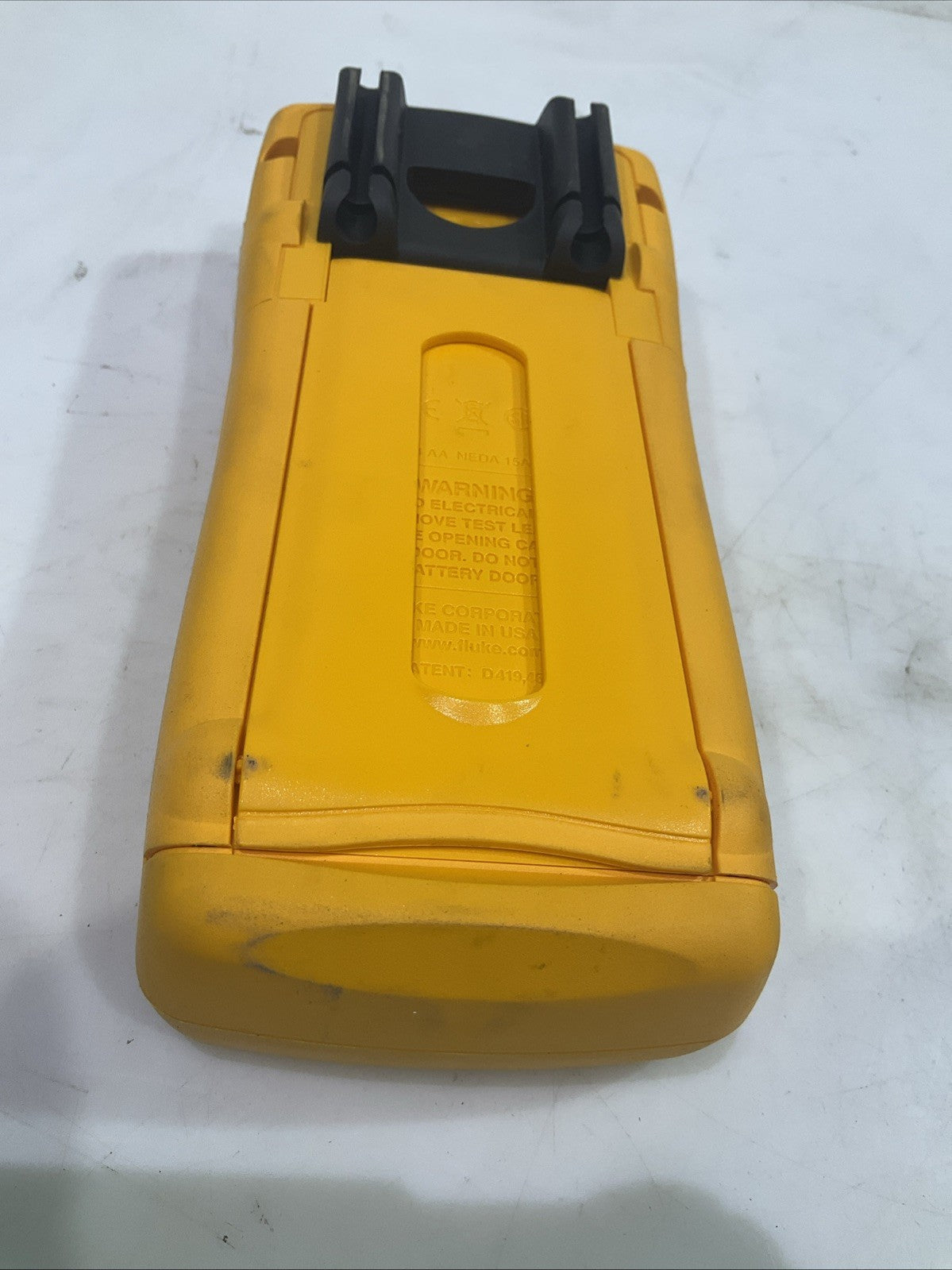 FLUKE  724  TEMPERATURE CALIBRATOR  PROCESSOR T2M