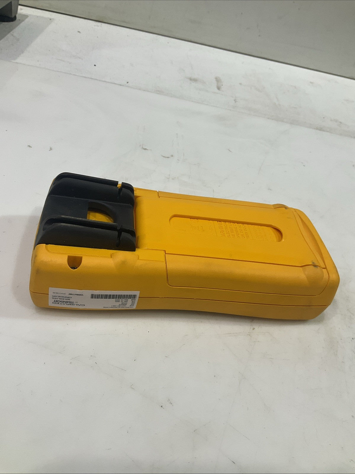 FLUKE  724  TEMPERATURE CALIBRATOR  PROCESSOR T2M