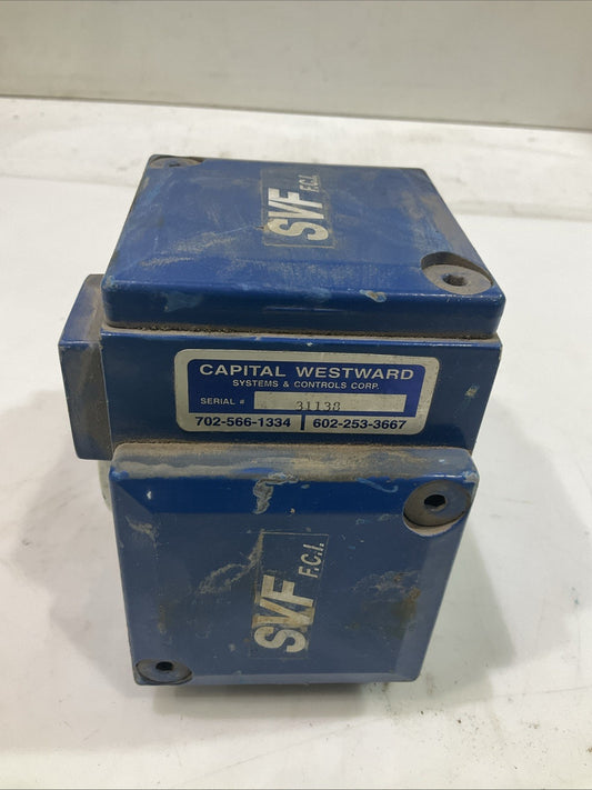 SVF  NHD30 PNEUMATIC VALVE  ACTUATOR  UNMP  V2M