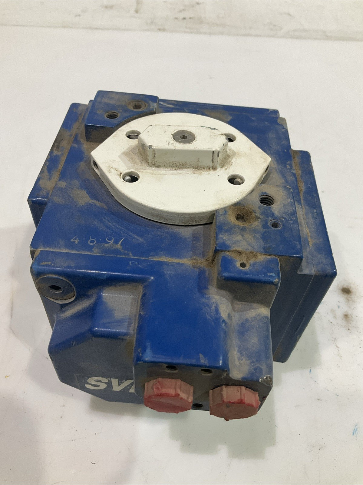 SVF  NHD30 PNEUMATIC VALVE  ACTUATOR  UNMP  V2M