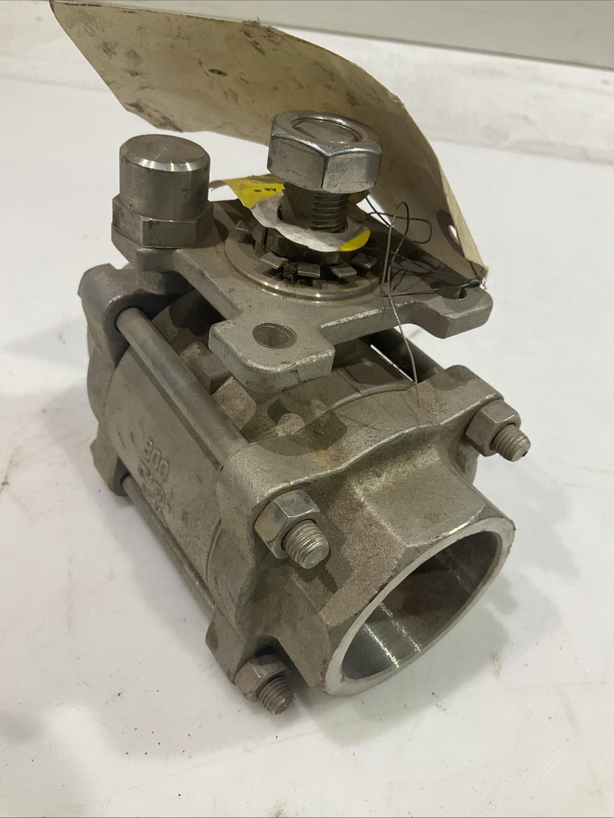 APOLLO 86R-207-01 BALL  VALVE SOCKETWELD END 1-1/2  V2M