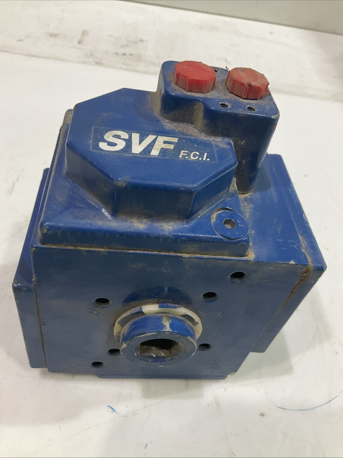 SVF  NHD30 PNEUMATIC VALVE  ACTUATOR  UNMP  V2M