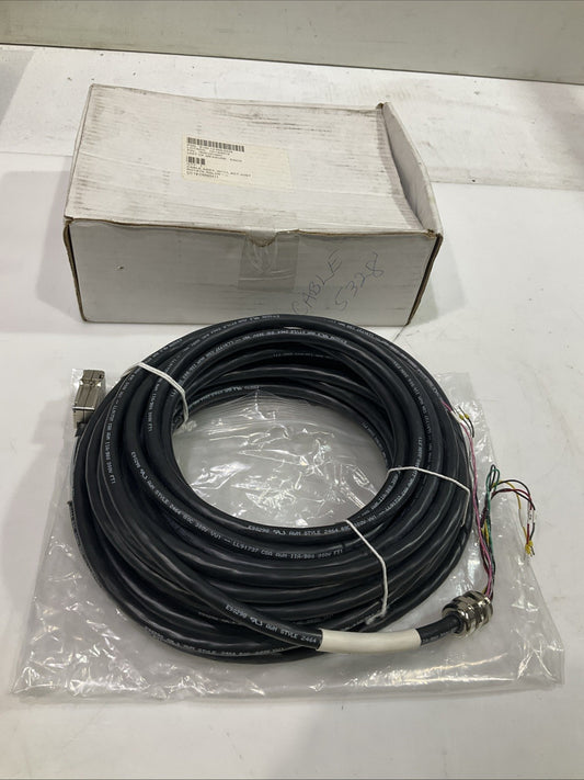 FMK1 E90298-STYLE 2464 97942-164K241 AC JUST ROTATE CABLE ASSEMBLY RESOLVER  Y2M
