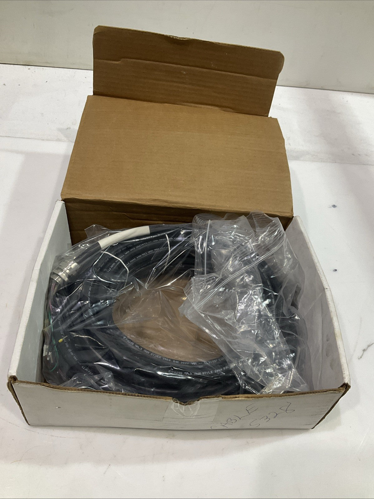 FMK1 E90298-STYLE 2464 97942-164K241 AC JUST ROTATE CABLE ASSEMBLY RESOLVER  Y2M