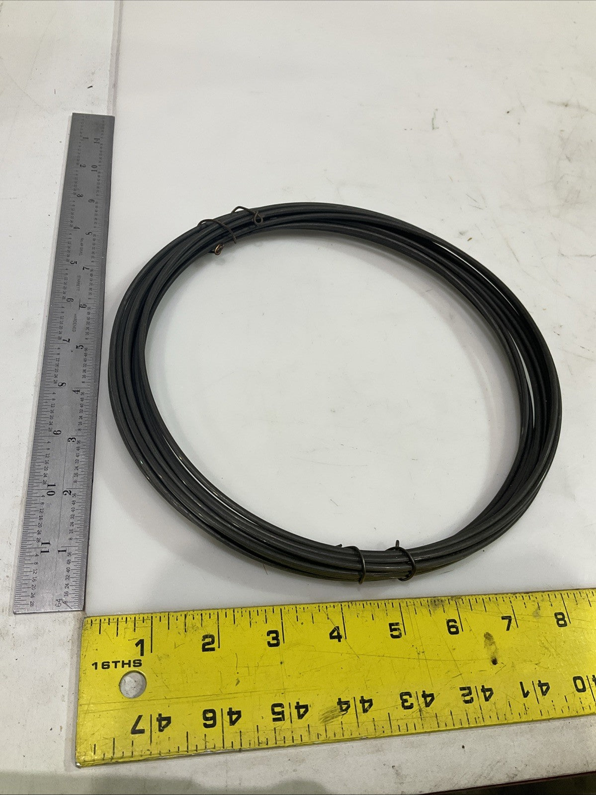 PRECISION BRAND  698158 STANDARD SIZE  STEEL SPEING  WIRE  LOT OF 5 Y2M