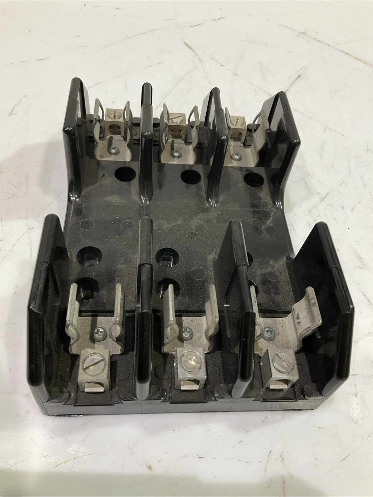 BUSS  H60060-3C FUSE BLOCK  HOLDER  60C/75  T2M