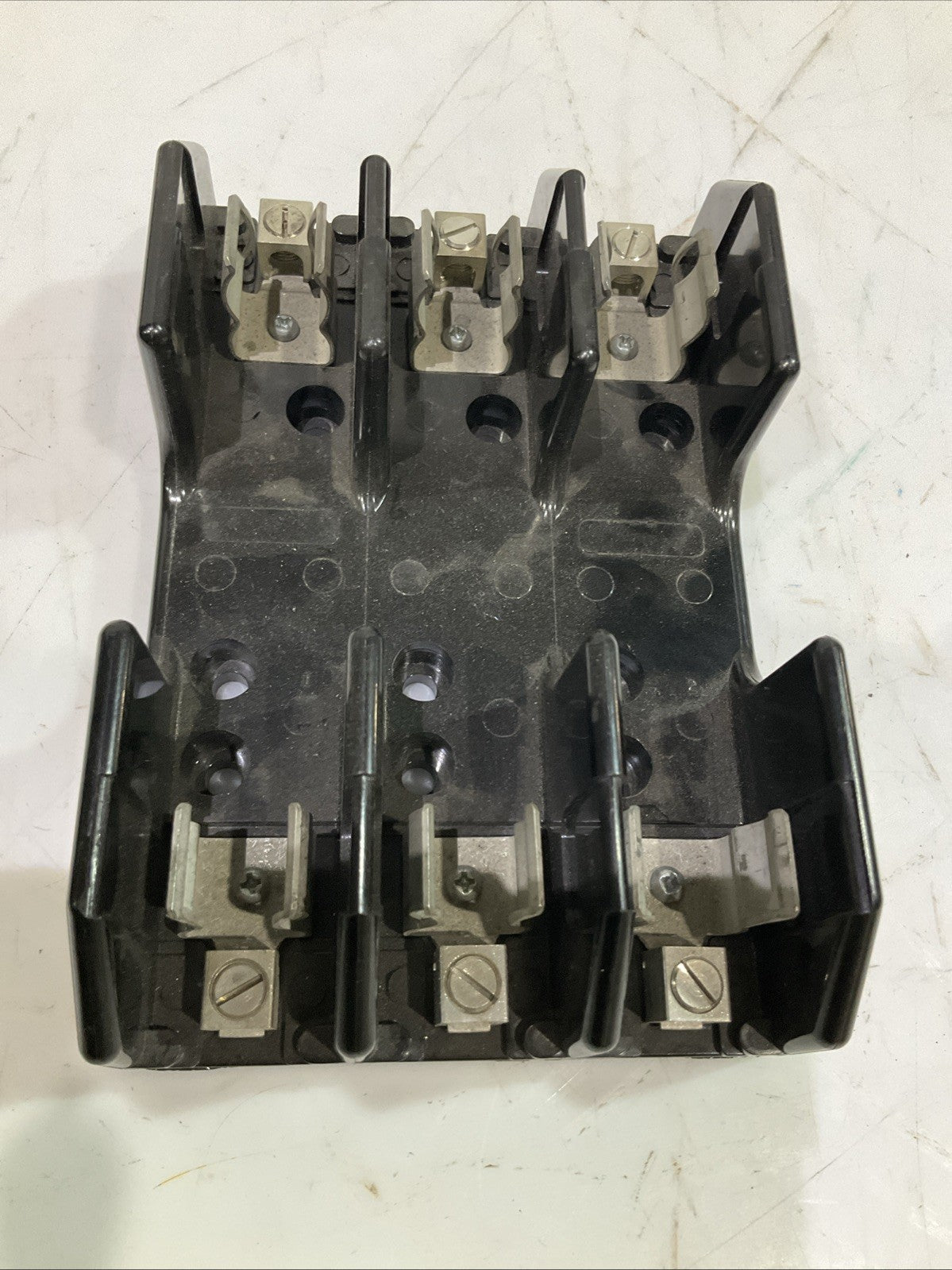 BUSS  H60060-3C FUSE BLOCK  HOLDER  60C/75  T2M