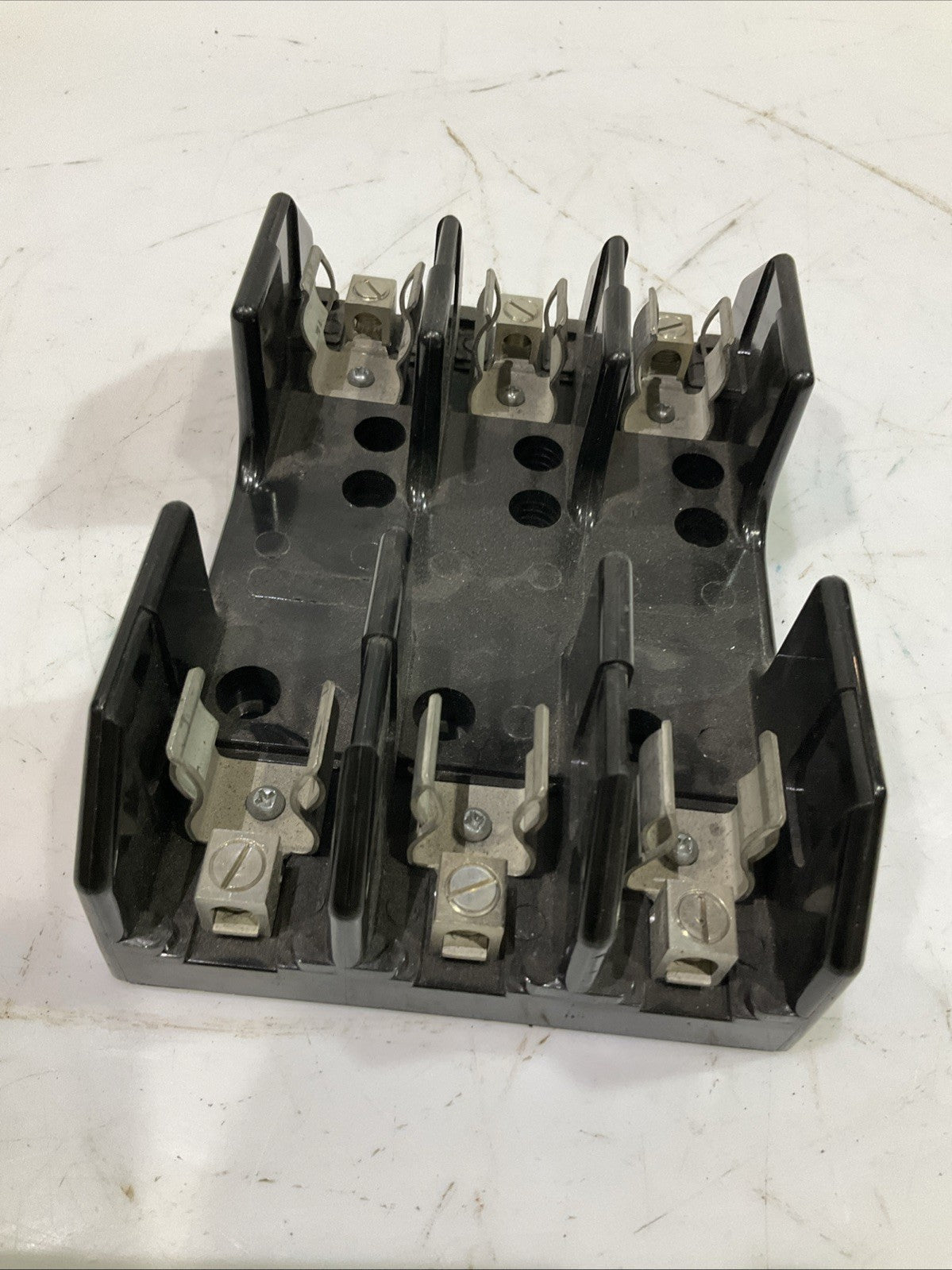 BUSS  H60060-3C FUSE BLOCK  HOLDER  60C/75  T2M