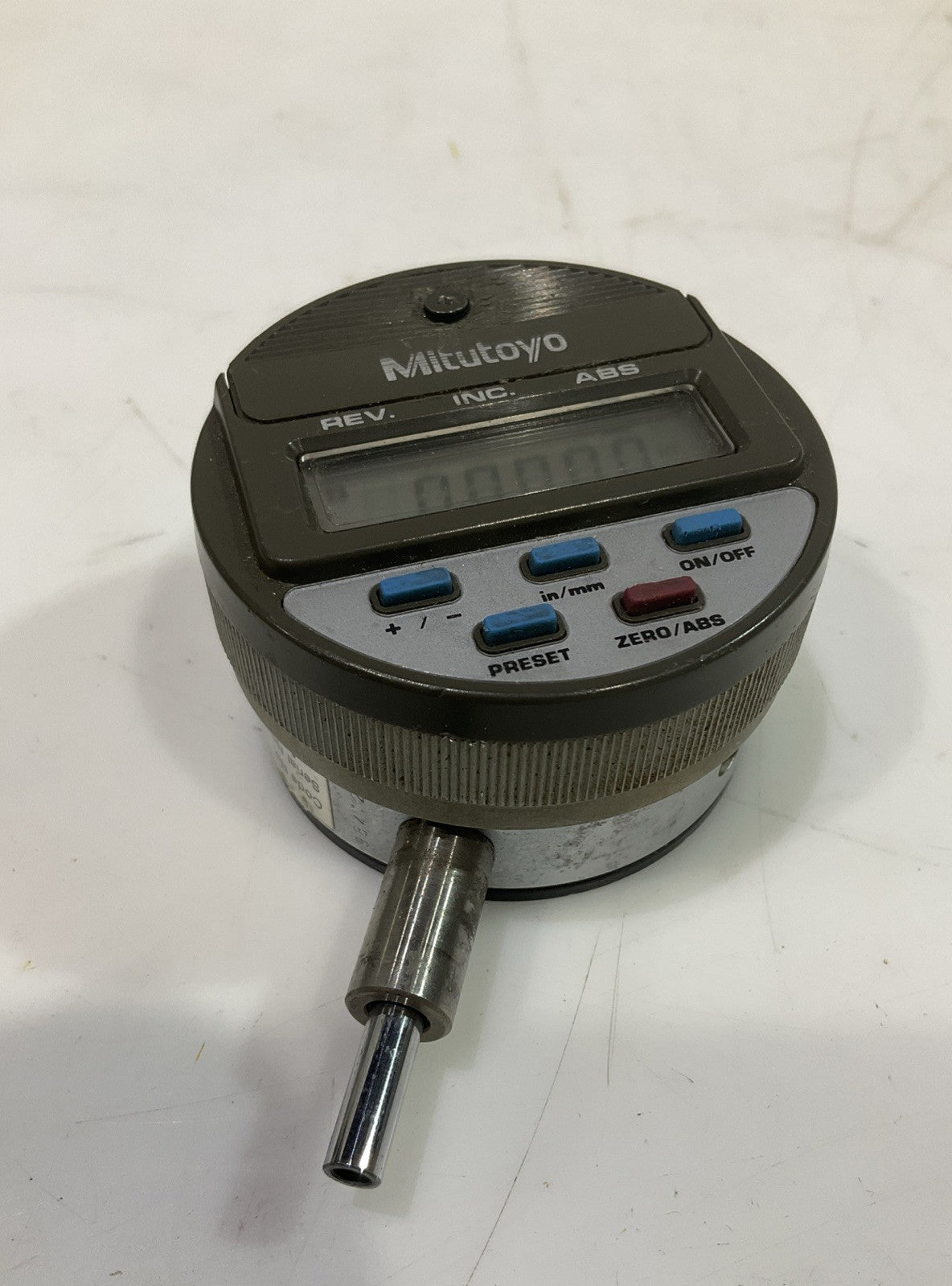 MITUTOYO 543-182B IDC-112MTEB DIAL  INDICATOR 0.0001IN 0-.5IN Y2M