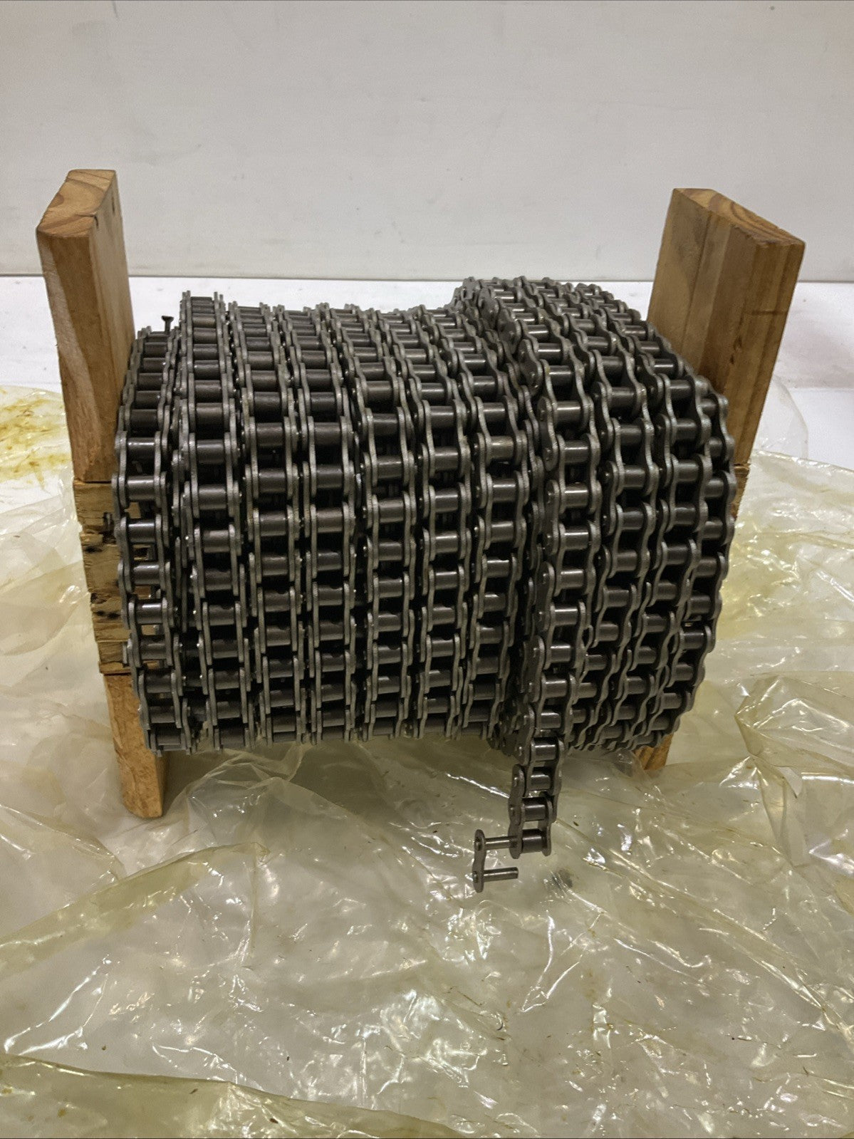 UNBRANDED  61-005-P/0  450620820-0  40-1RX 50FT  ROLLER CHAIN CONNECTOR  Z2M