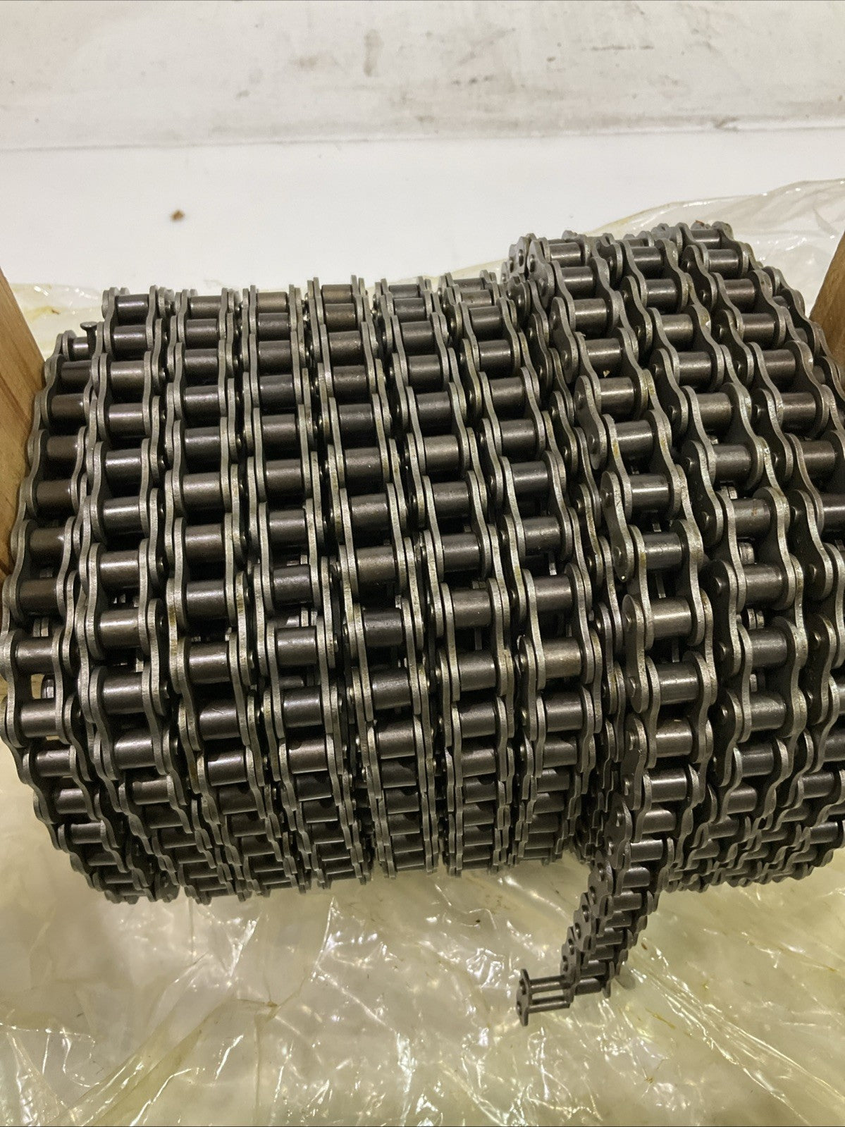 UNBRANDED  61-005-P/0  450620820-0  40-1RX 50FT  ROLLER CHAIN CONNECTOR  Z2M