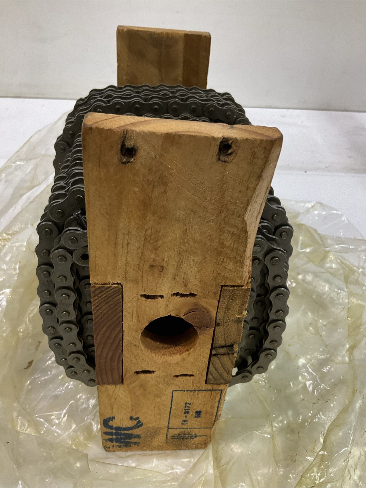 UNBRANDED  61-005-P/0  450620820-0  40-1RX 50FT  ROLLER CHAIN CONNECTOR  Z2M