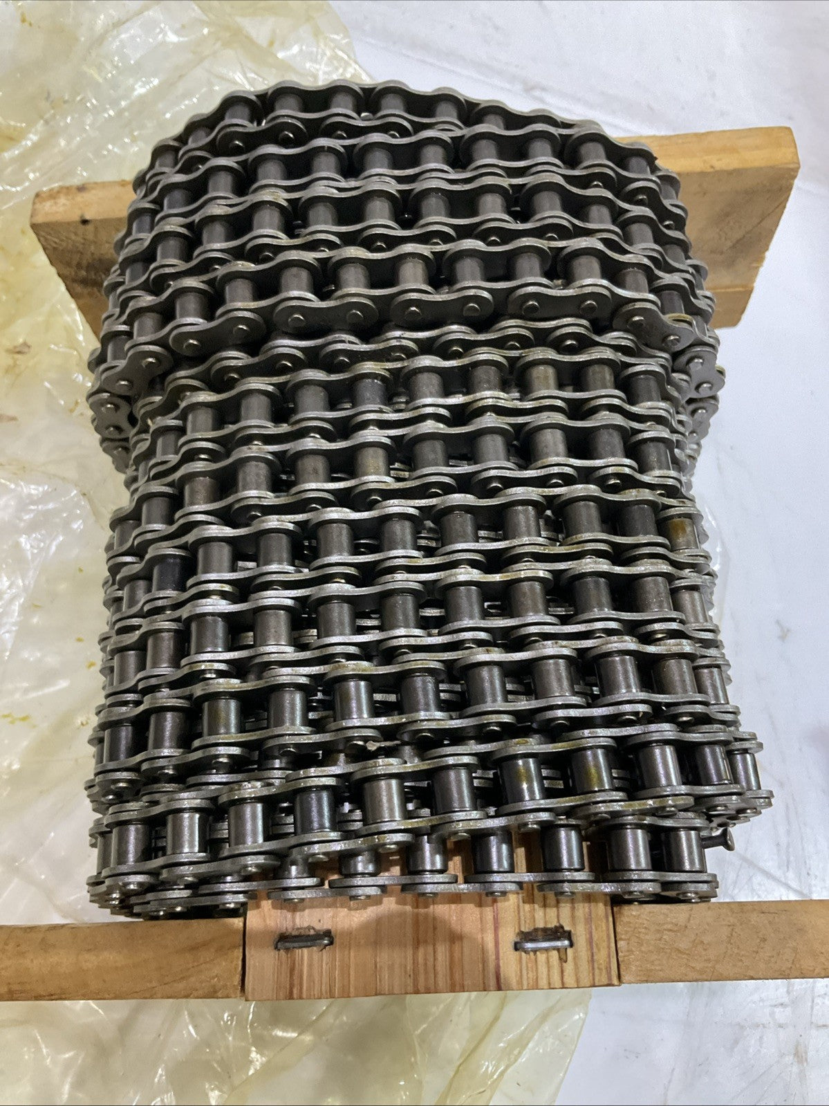 UNBRANDED  61-005-P/0  450620820-0  40-1RX 50FT  ROLLER CHAIN CONNECTOR  Z2M