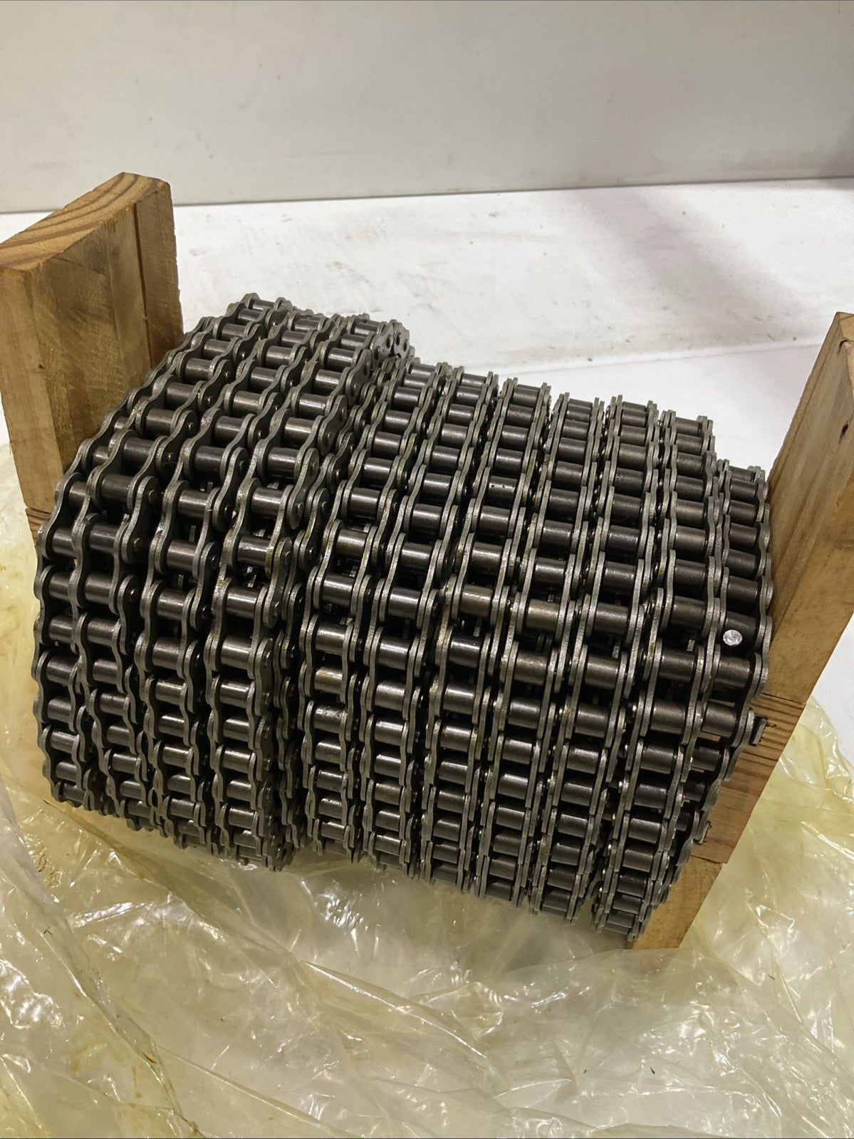 UNBRANDED  61-005-P/0  450620820-0  40-1RX 50FT  ROLLER CHAIN CONNECTOR  Z2M