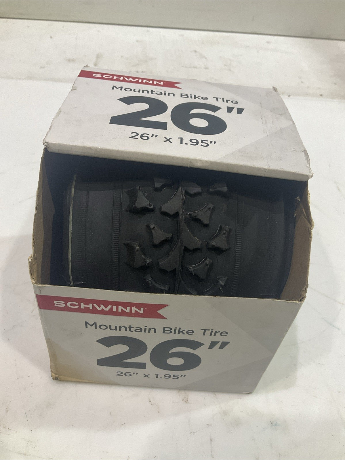 SCHWINN   26"  26X1.95   MOUNTAIN BIKE TIRE  Z2M