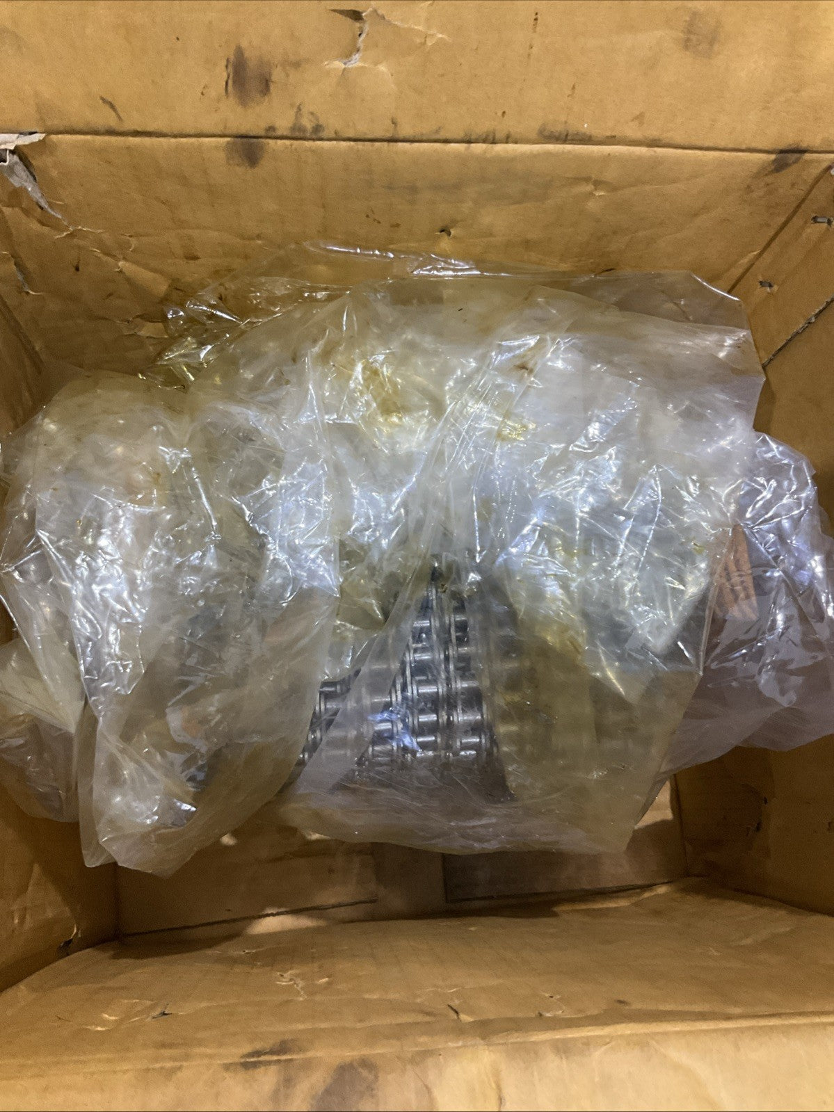 UNBRANDED  61-005-P/0  450620820-0  40-1RX 50FT  ROLLER CHAIN CONNECTOR  Z2M