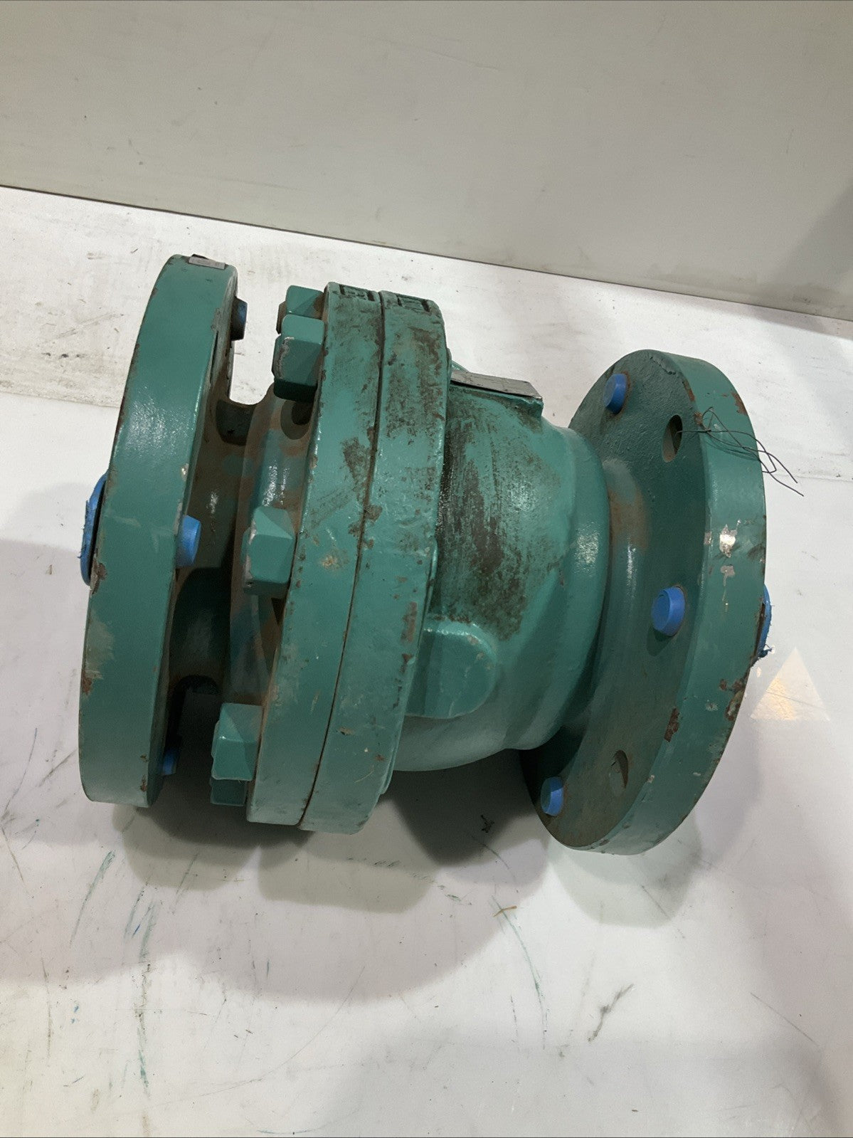 PBV-USA  C-8410-31-2250-FT-ML2  BALL VALVE  SIZE 4  V2M