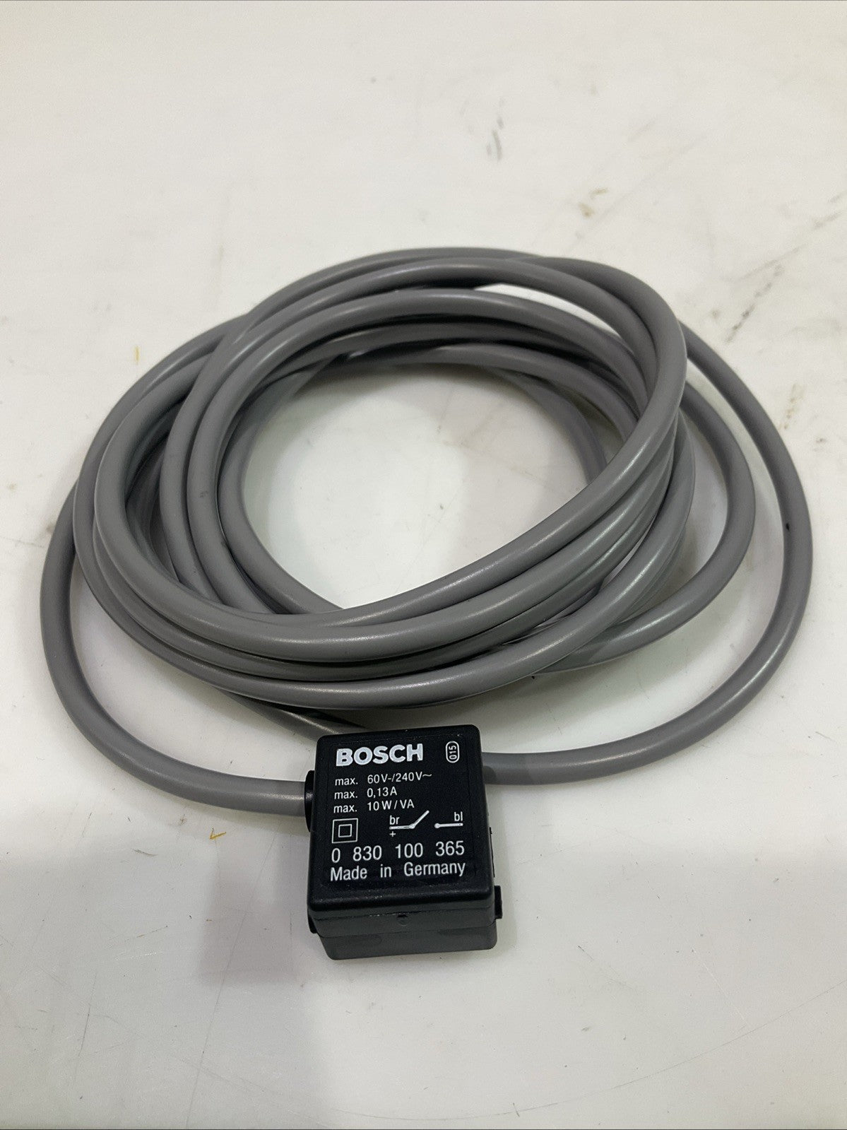 BOSCH  0830100365  MAGNETIC SENSOR  PLATINUM INTERNATIONAL  T2M