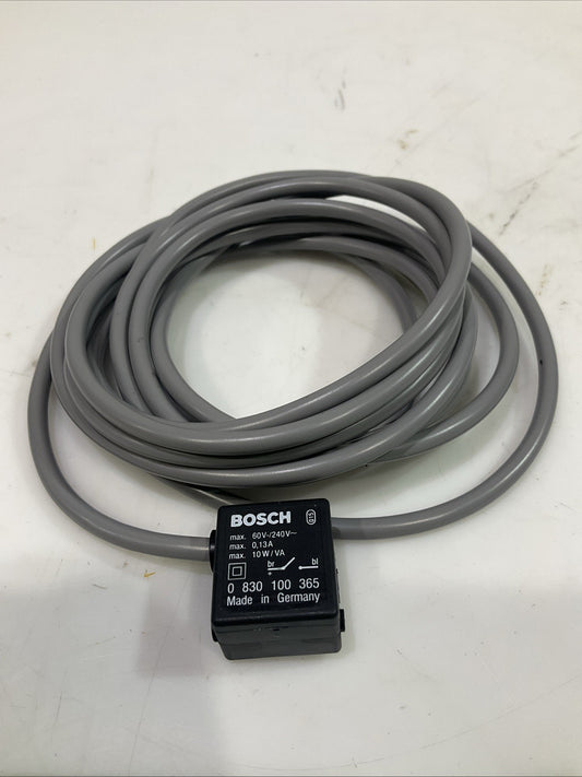 BOSCH  0830100365  MAGNETIC SENSOR  PLATINUM INTERNATIONAL  T2M