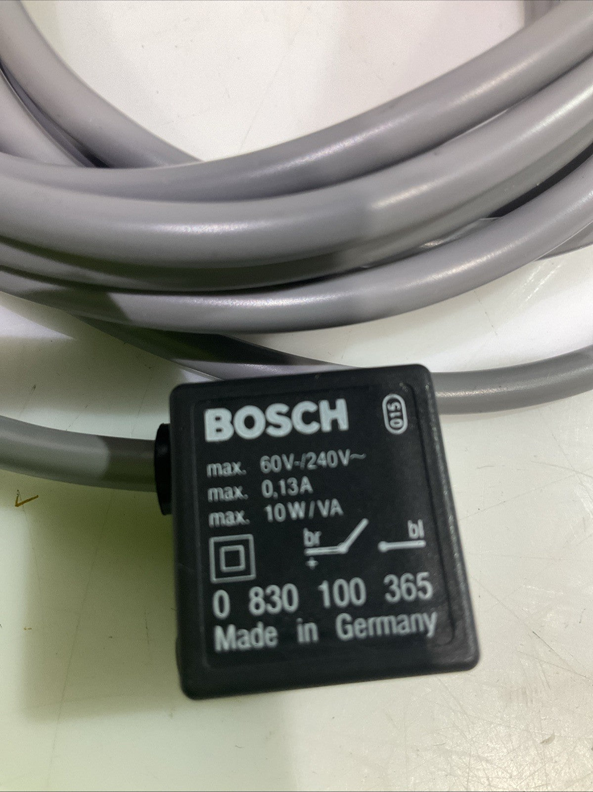 BOSCH  0830100365  MAGNETIC SENSOR  PLATINUM INTERNATIONAL  T2M