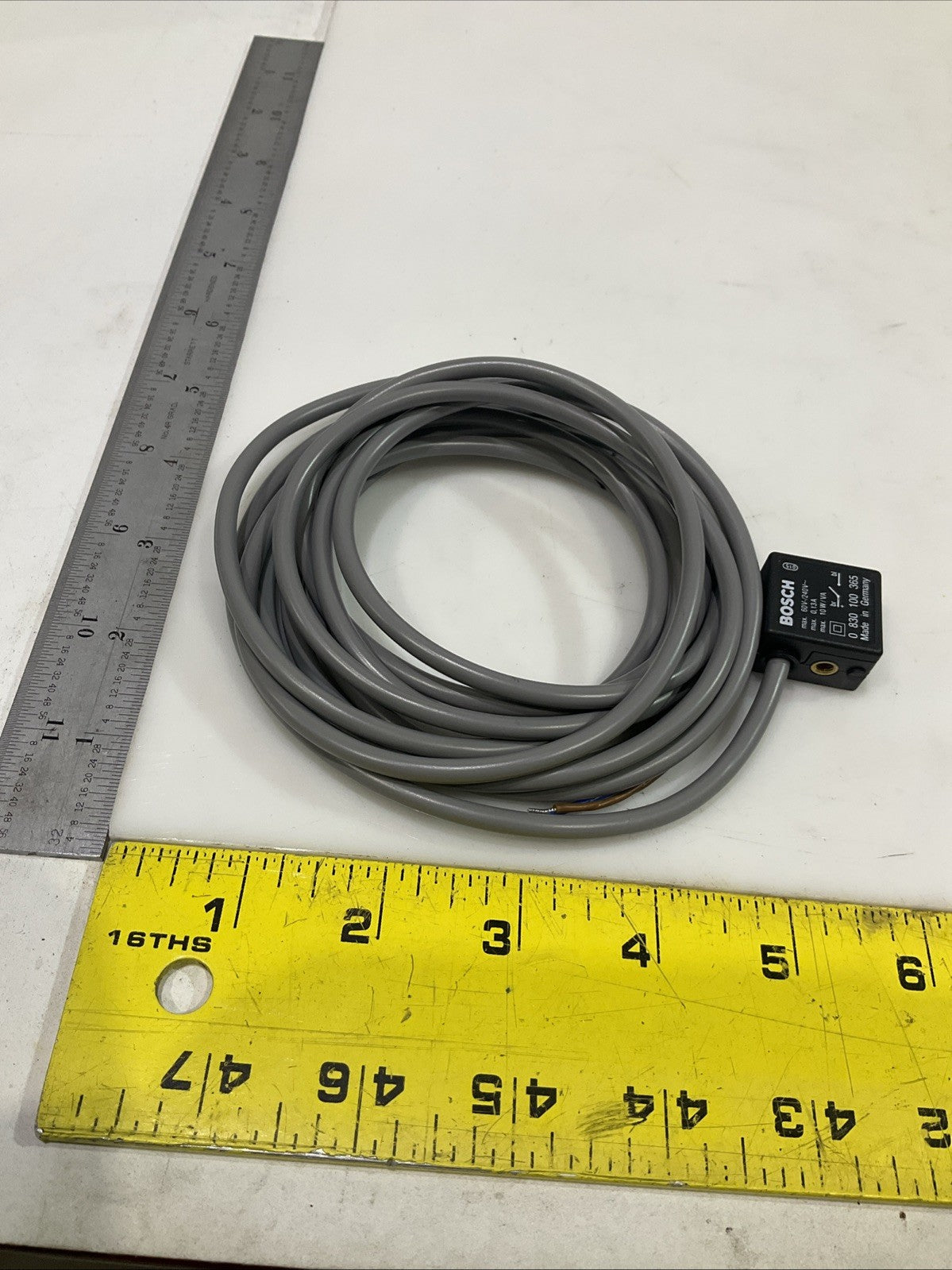 BOSCH  0830100365  MAGNETIC SENSOR  PLATINUM INTERNATIONAL  T2M