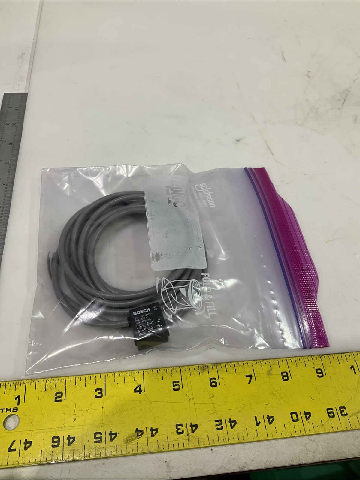 BOSCH  0830100365  MAGNETIC SENSOR  PLATINUM INTERNATIONAL  T2M