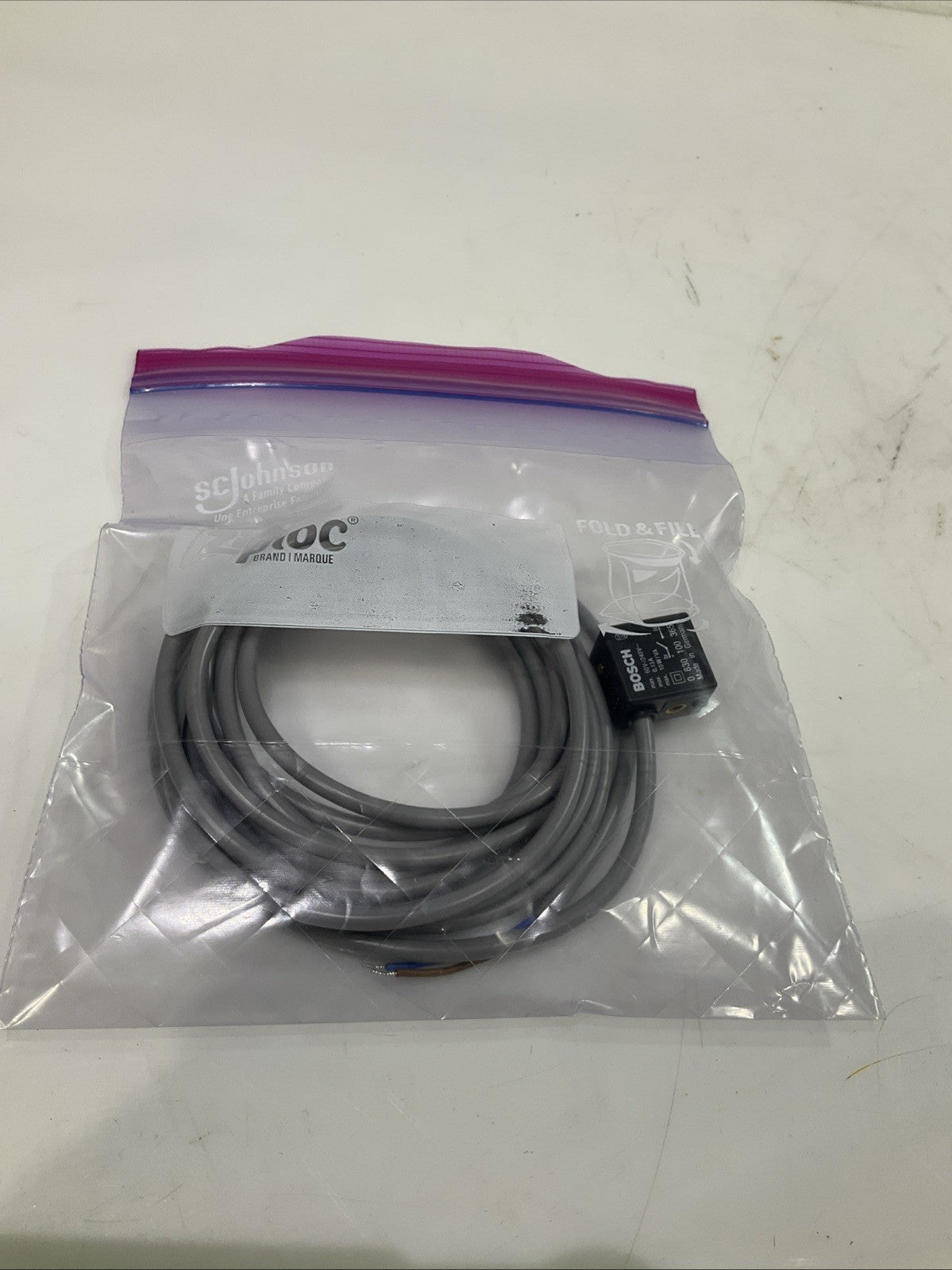 BOSCH  0830100365  MAGNETIC SENSOR  PLATINUM INTERNATIONAL  T2M