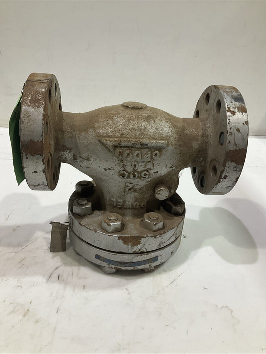POWELL 2" CR-13 - 6061,006061 600# BODY SEAT - WCB  STL CHECK  VALVE  T2M