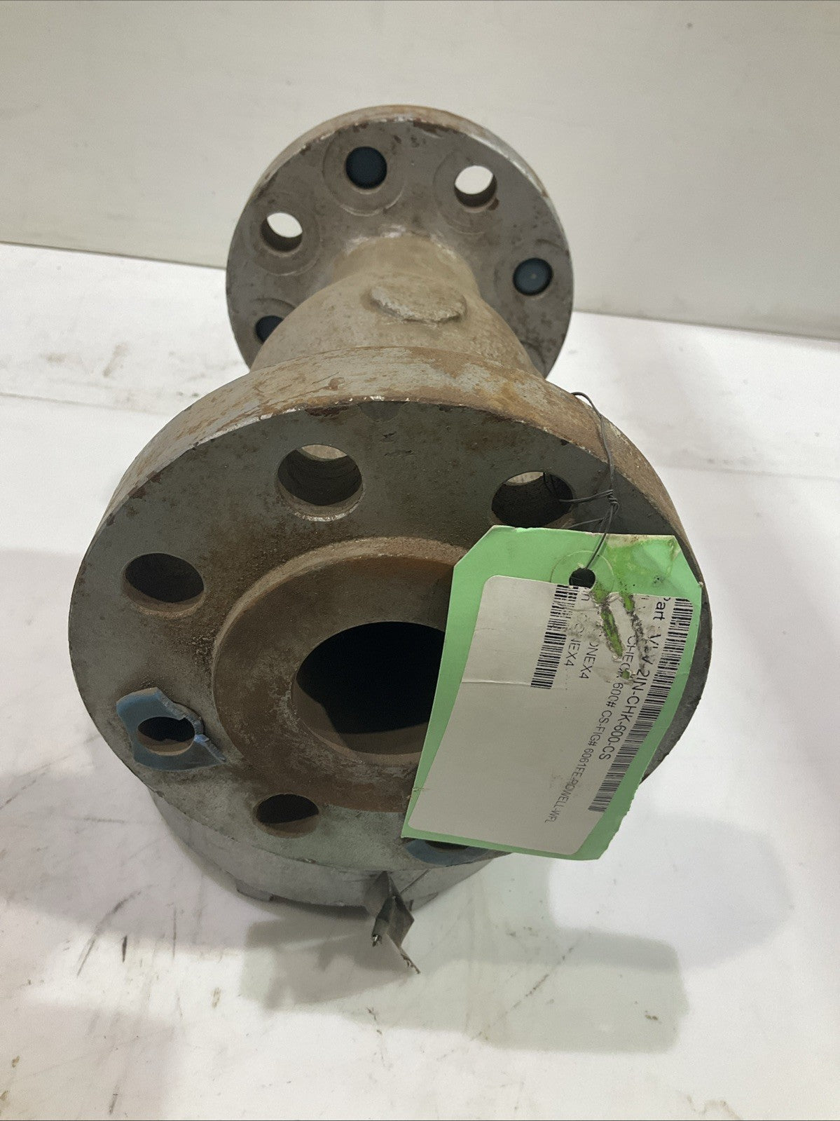 POWELL 2" CR-13 - 6061,006061 600# BODY SEAT - WCB  STL CHECK  VALVE  T2M