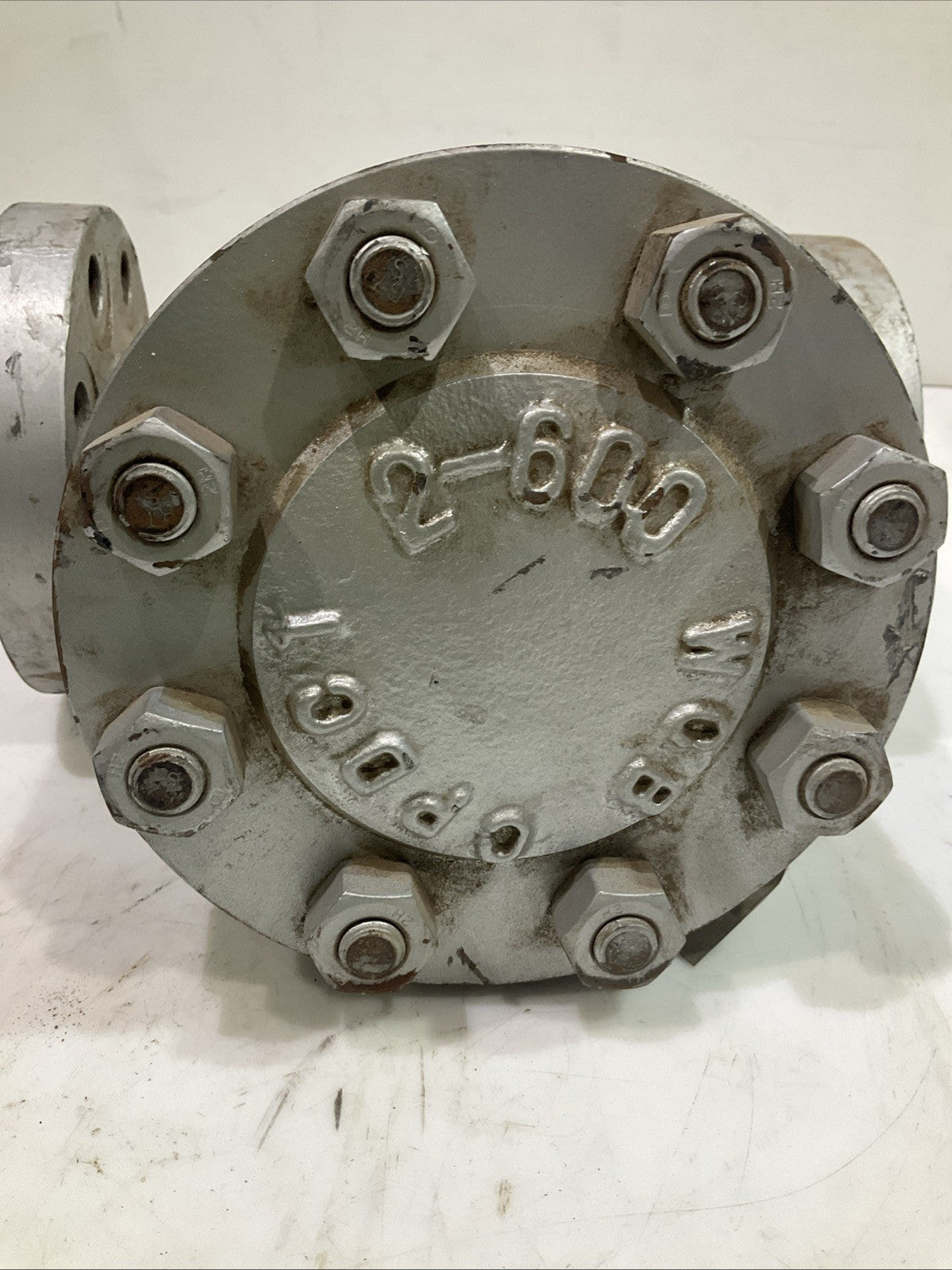POWELL 2" CR-13 - 6061,006061 600# BODY SEAT - WCB  STL CHECK  VALVE  T2M