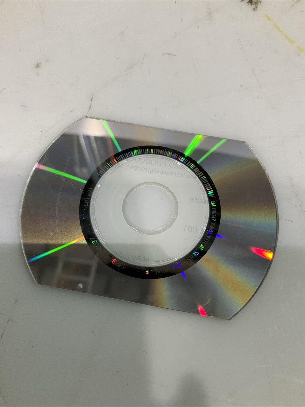 HONEYWELL 31022289-501 TEMPERATURE SENSOR 002-00479 555