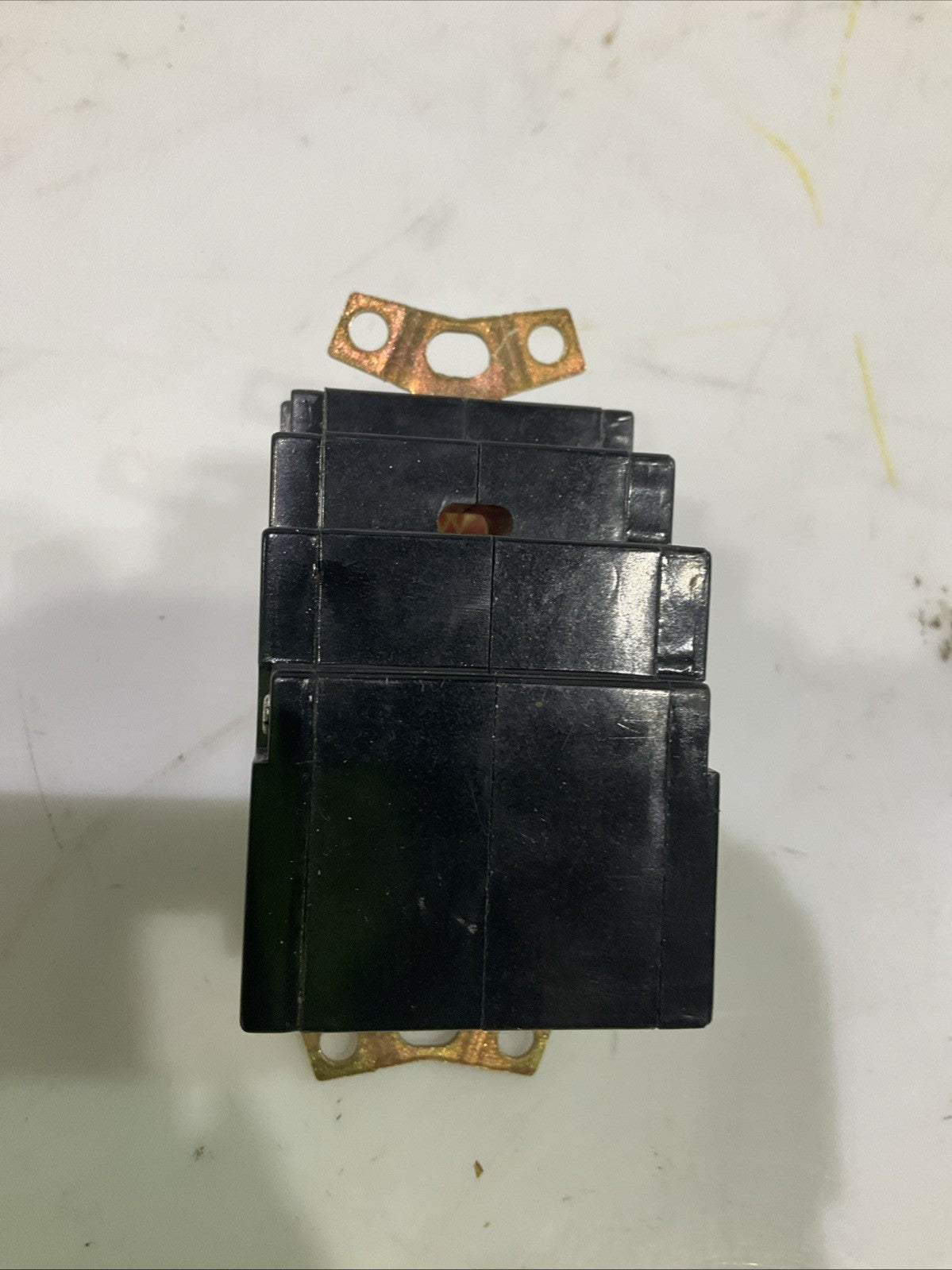 WESTINGHOUSE MST01 MANUAL STARTER SWITCH TOGGLE 1 POLE 373